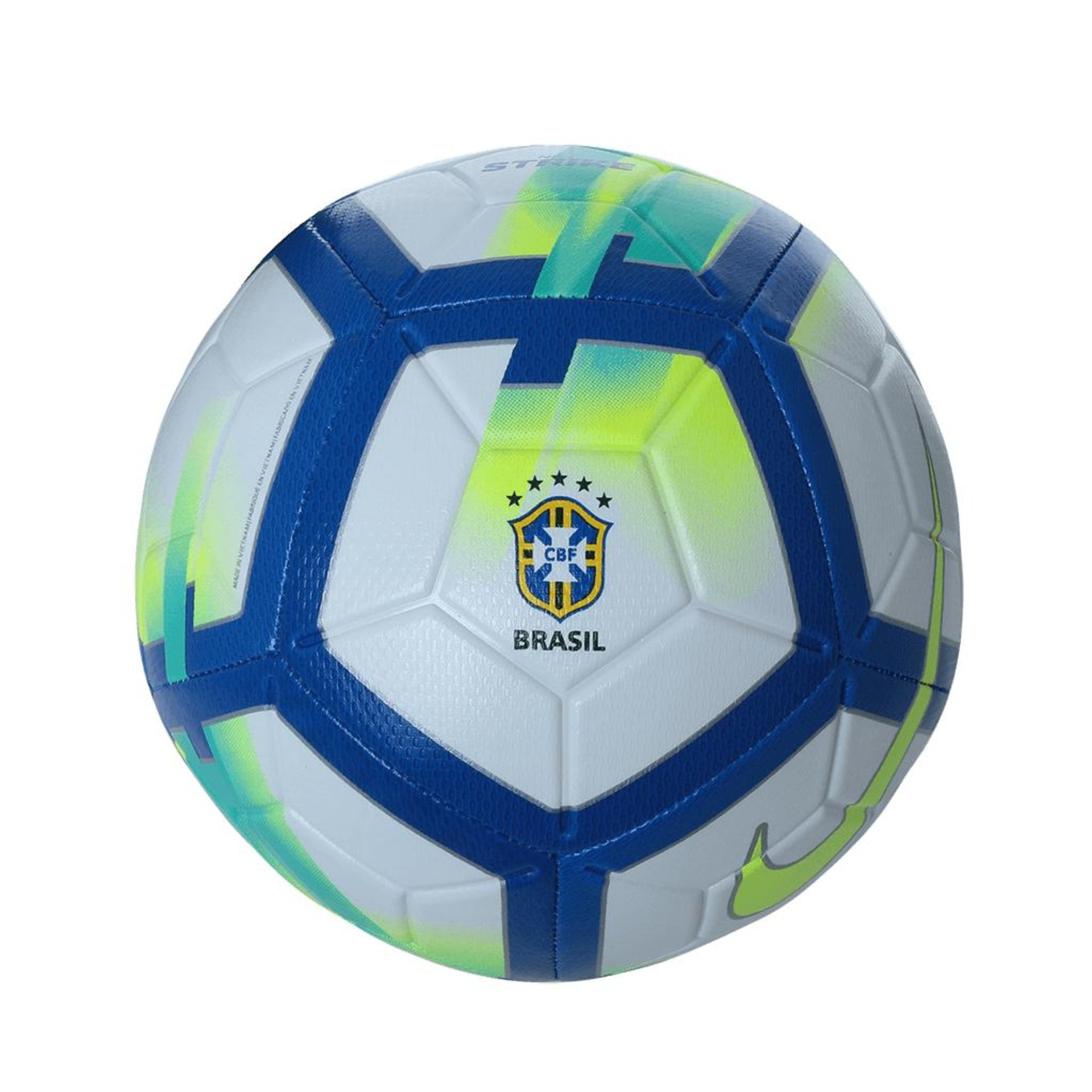 Bola Nike Strike Campeonato Brasileiro Campo - Foto 1