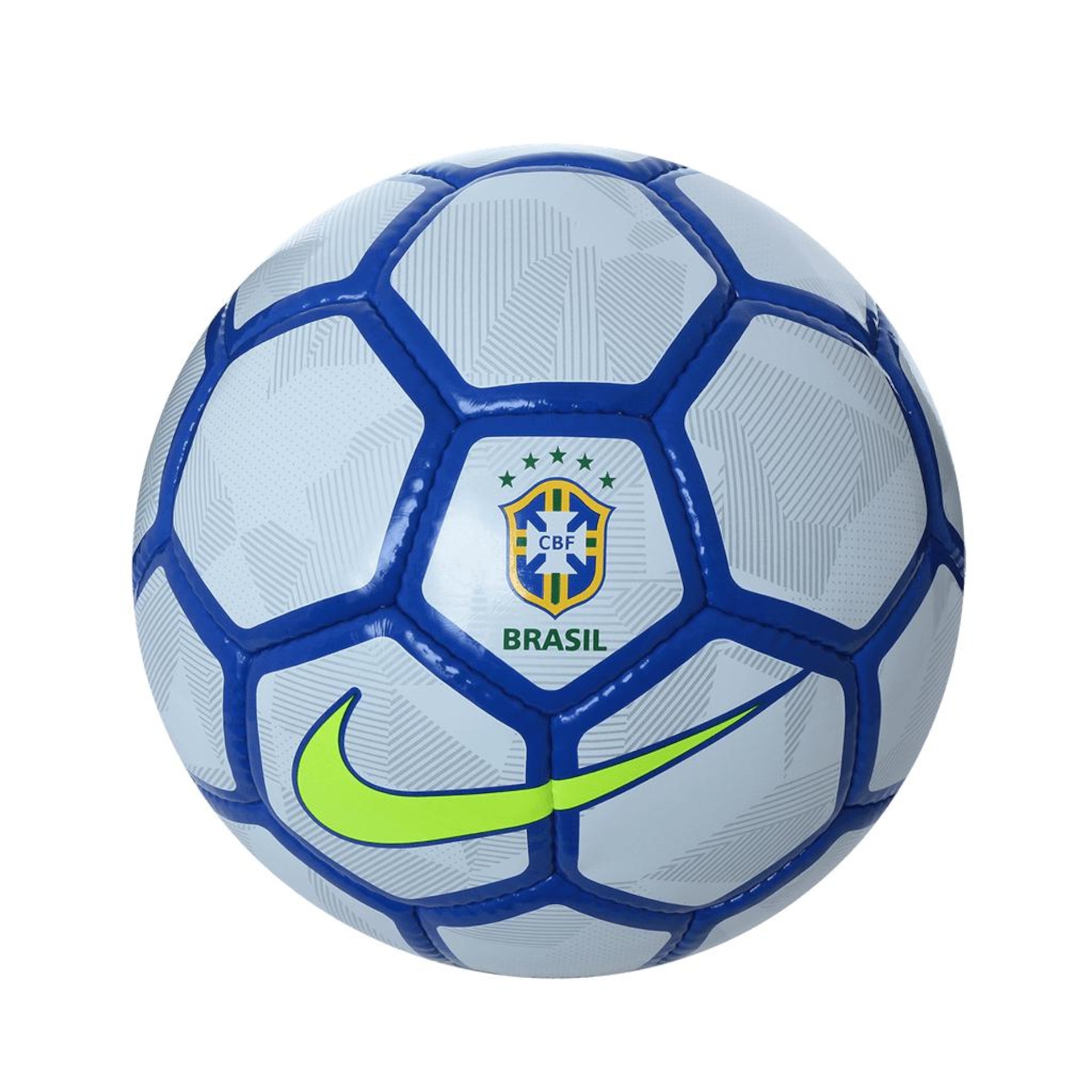 Bola Nike Brasil Society - Foto 3