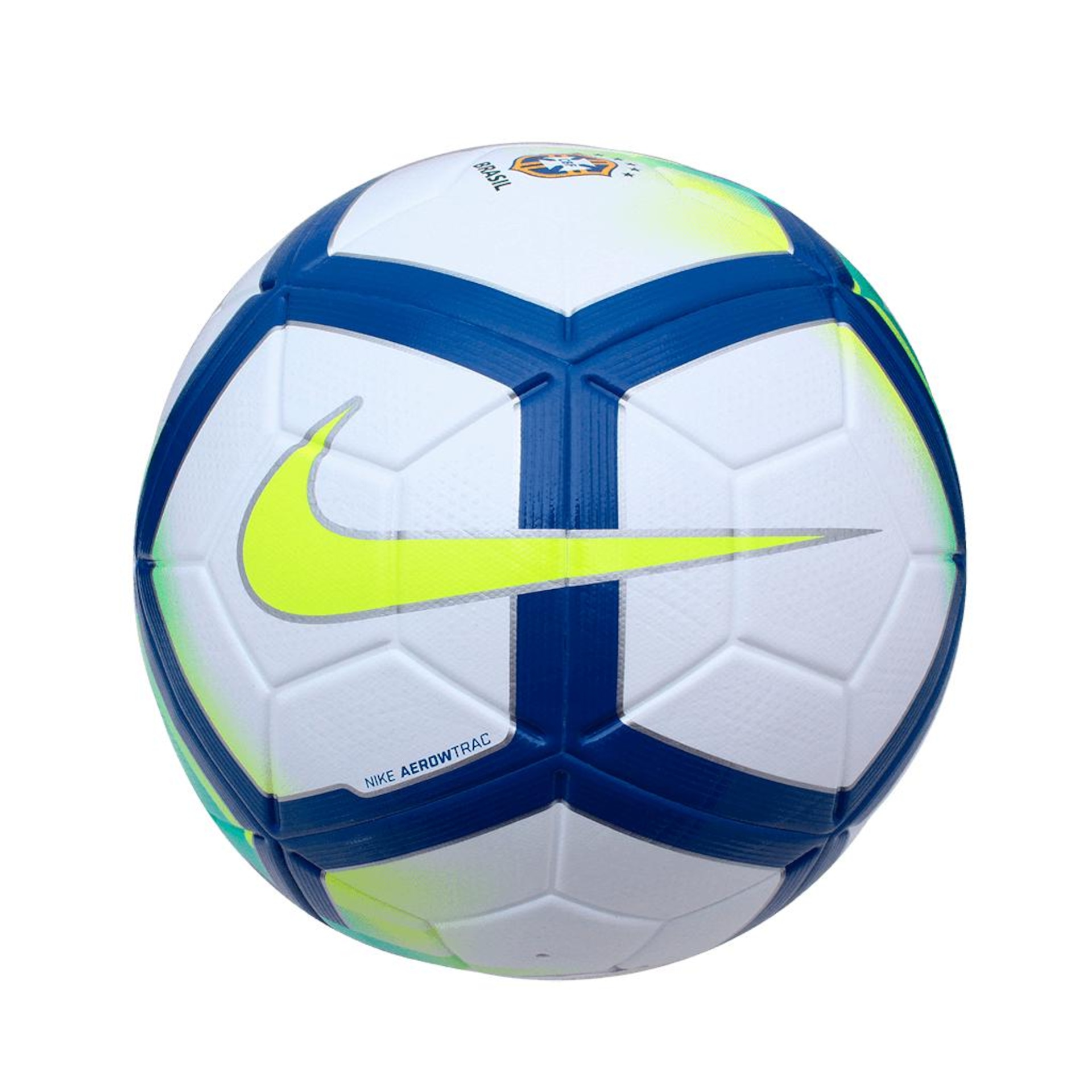 Bola Nike Ordem Campeonato Brasileiro Campo - Foto 2
