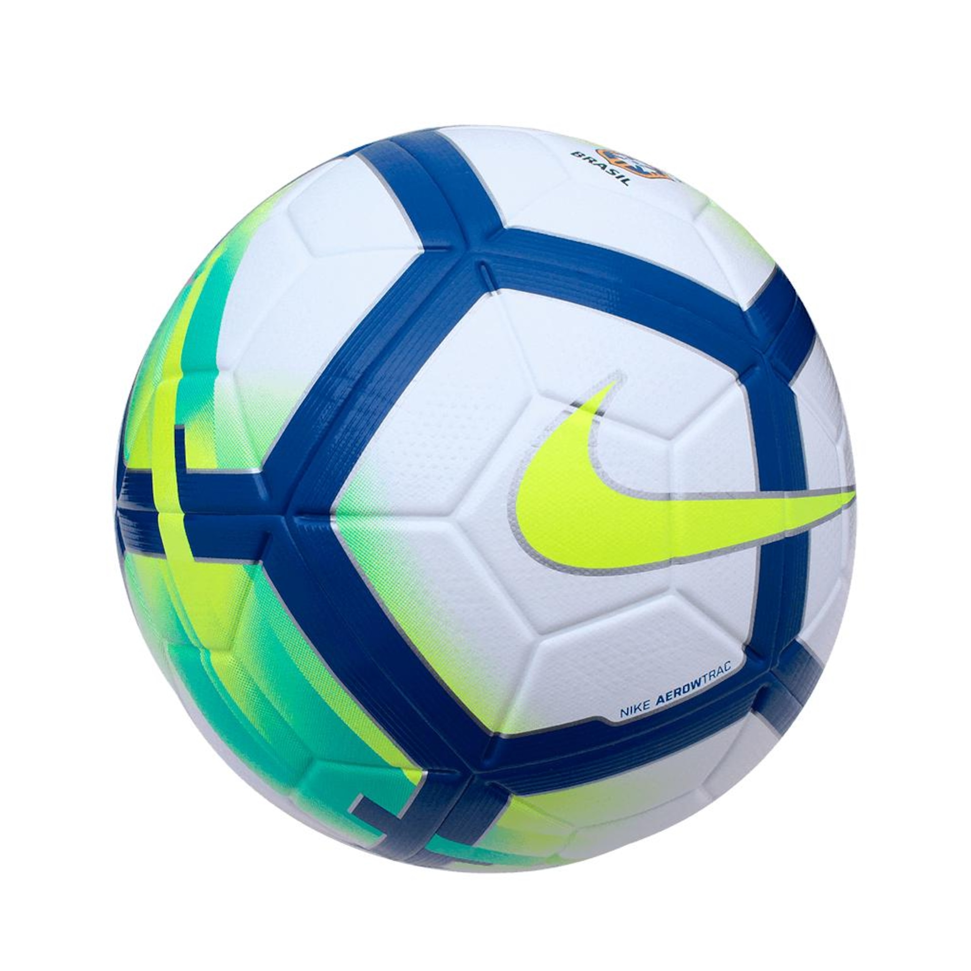 Bola Nike Ordem Campeonato Brasileiro Campo - Foto 3
