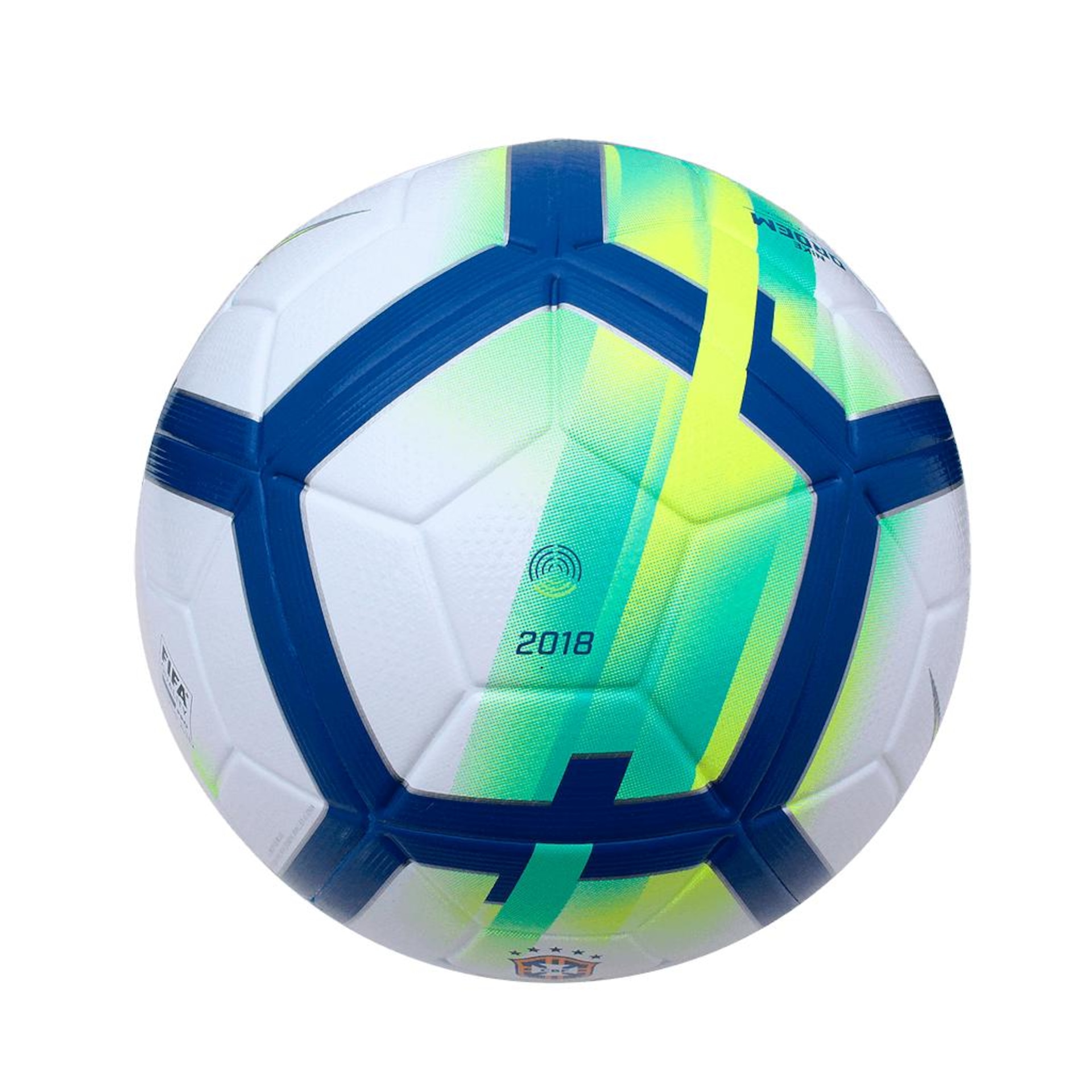 Bola Nike Ordem Campeonato Brasileiro Campo - Foto 5