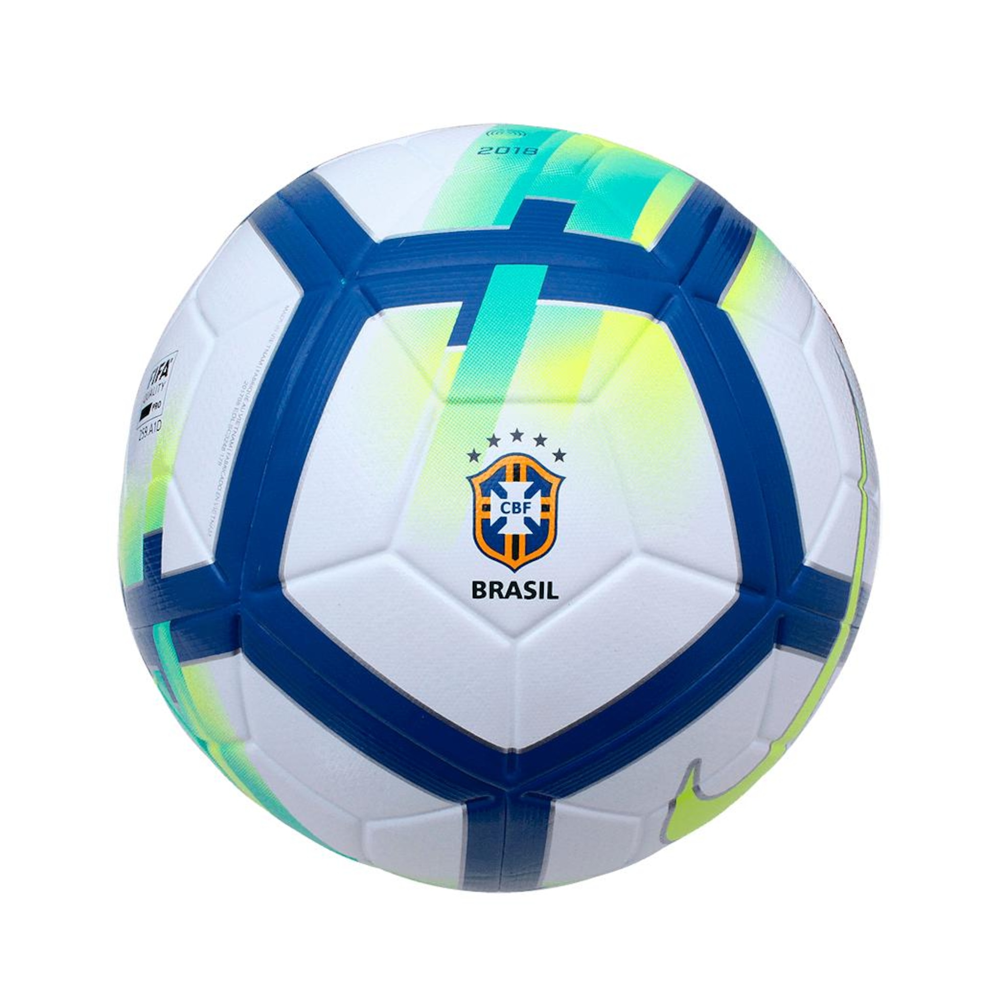 Bola Nike Ordem Campeonato Brasileiro Campo - Foto 1