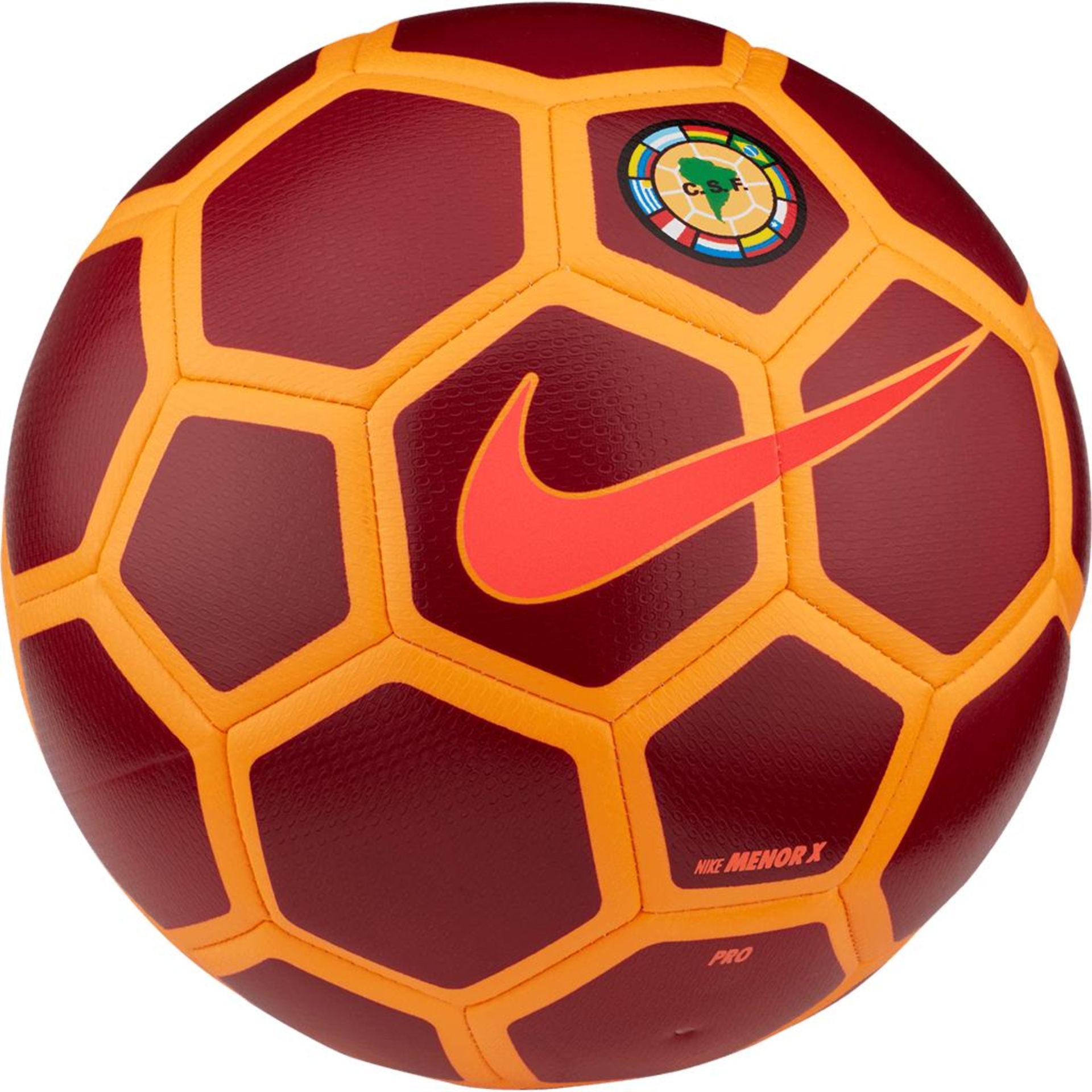 Bola Nike Confederação Sul-Americana Menor Futsal - Foto 1