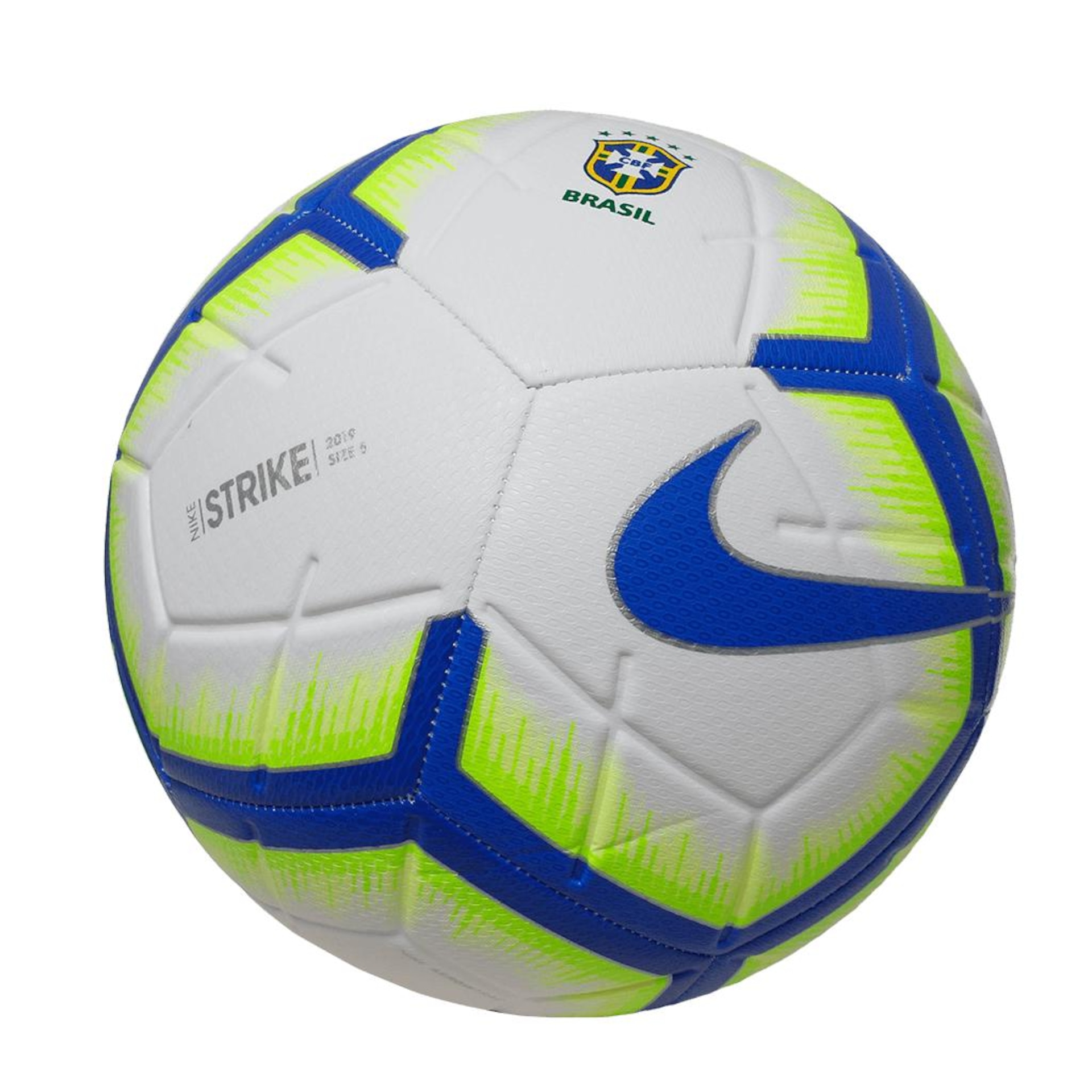 Bola Nike Brasil Strike Campo - Foto 3