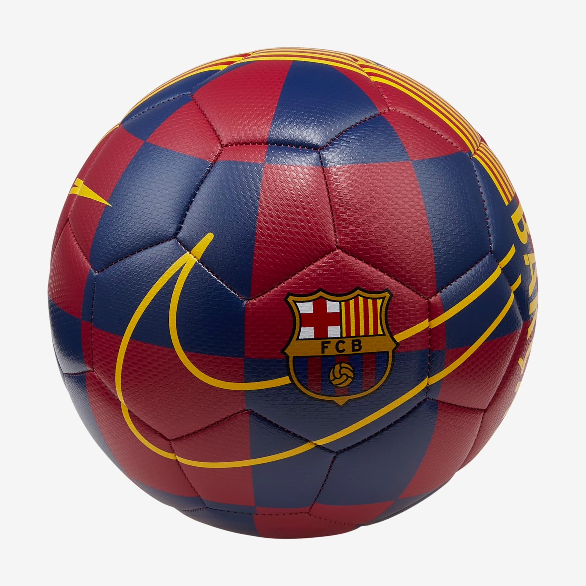 Bola Nike Barcelona Prestige Campo - Foto 1