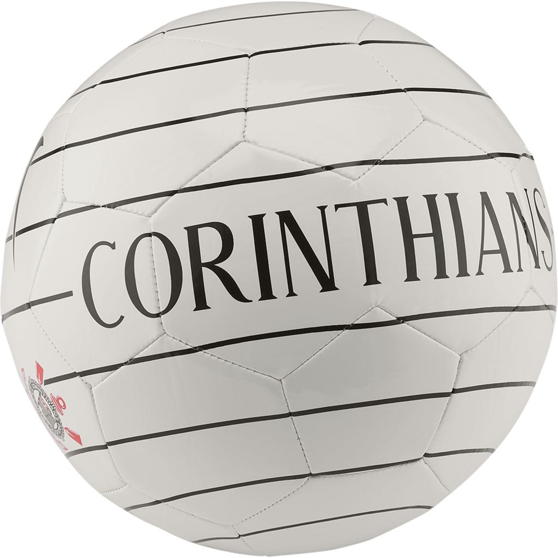 Bola Nike Corinthians Torcedor Campo - Foto 2