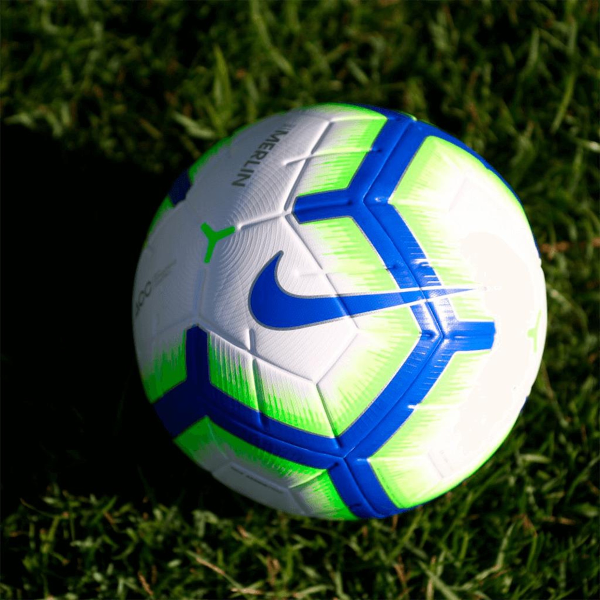 Bola Nike Merlin Brasil 2019 Oficial Campo - Foto 3