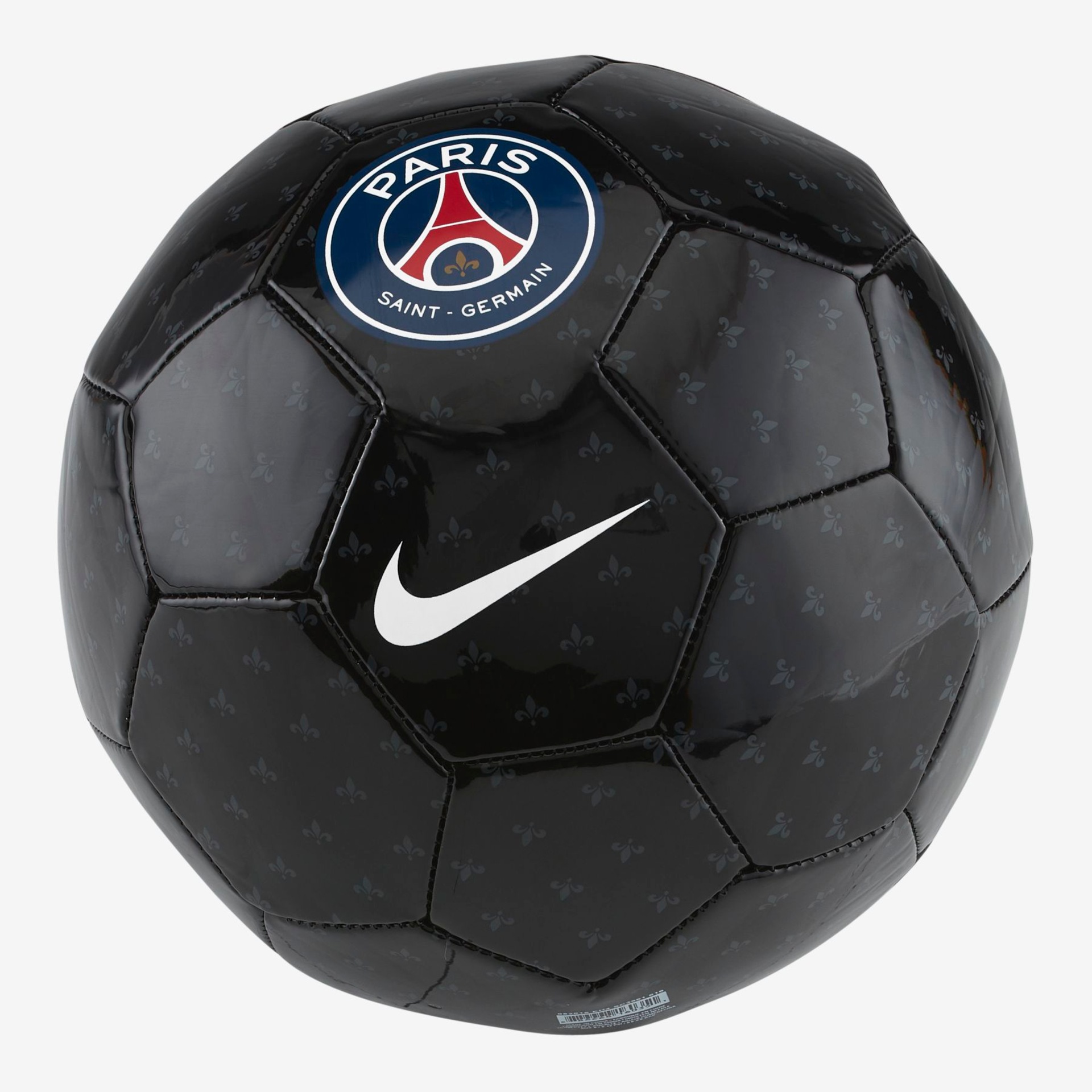 Bola Nike PSG Torcedor Campo - Foto 1