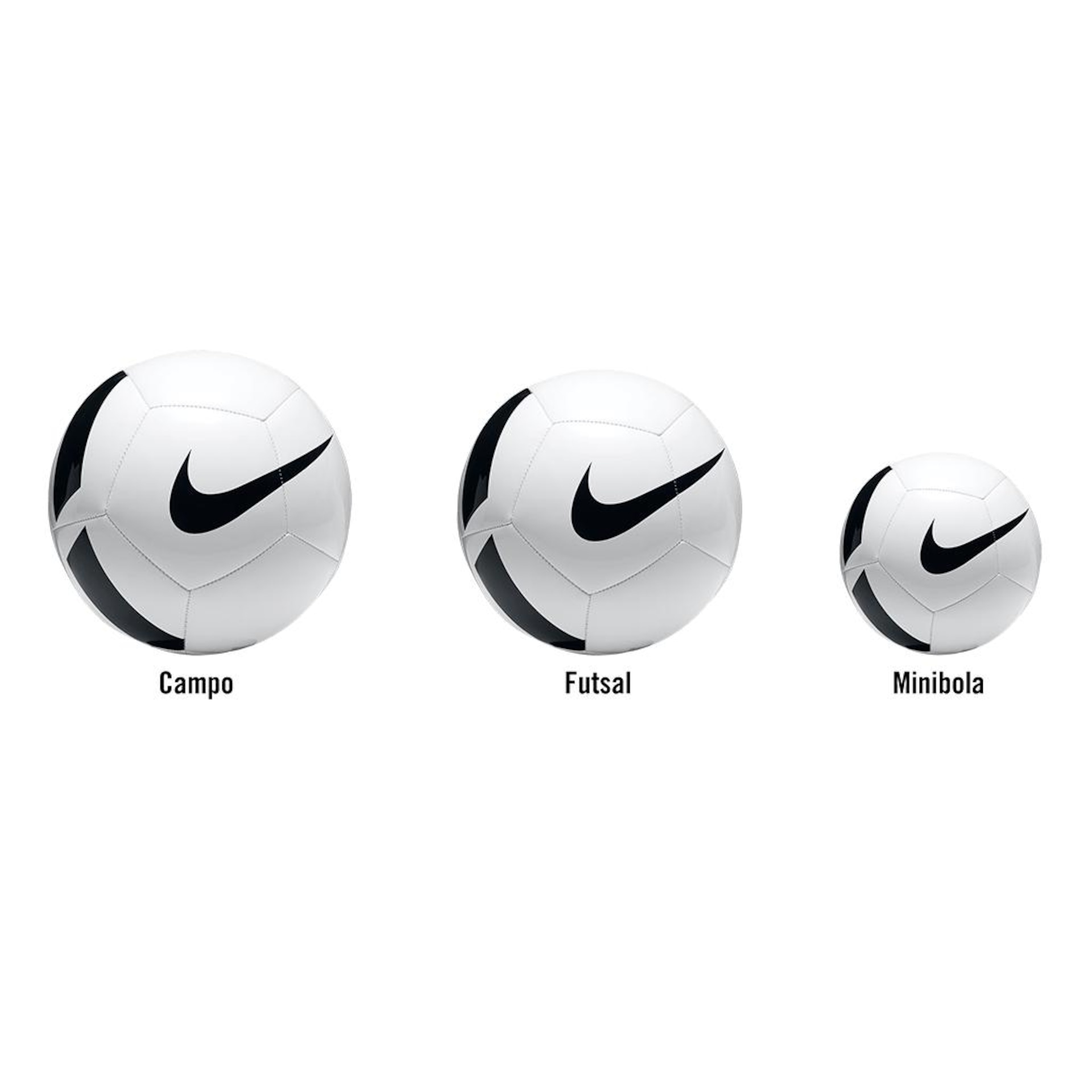 Bola Nike Merlin Rabisco Copa America 2019 Campo - Foto 3