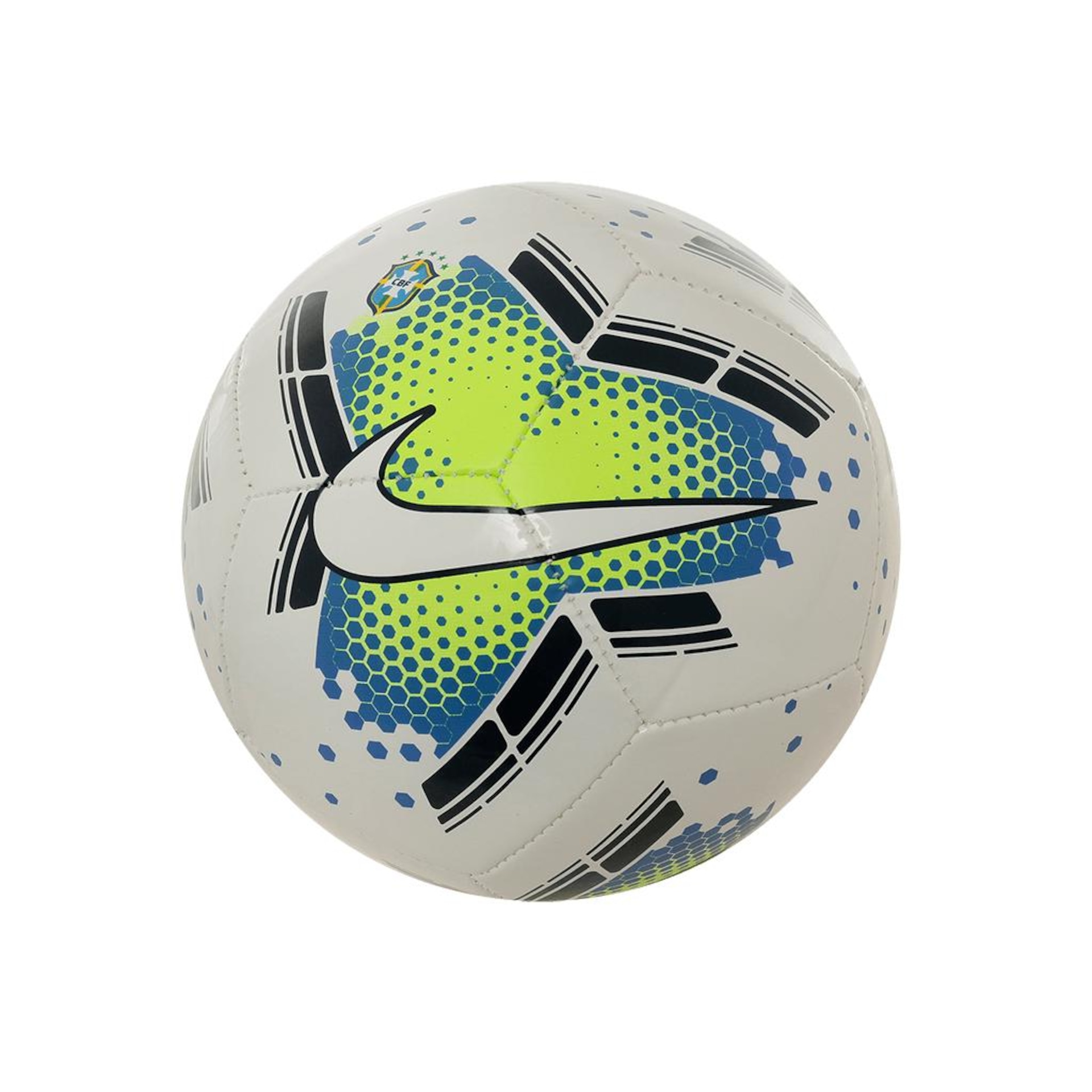 Minibola Nike Brasil - Foto 1