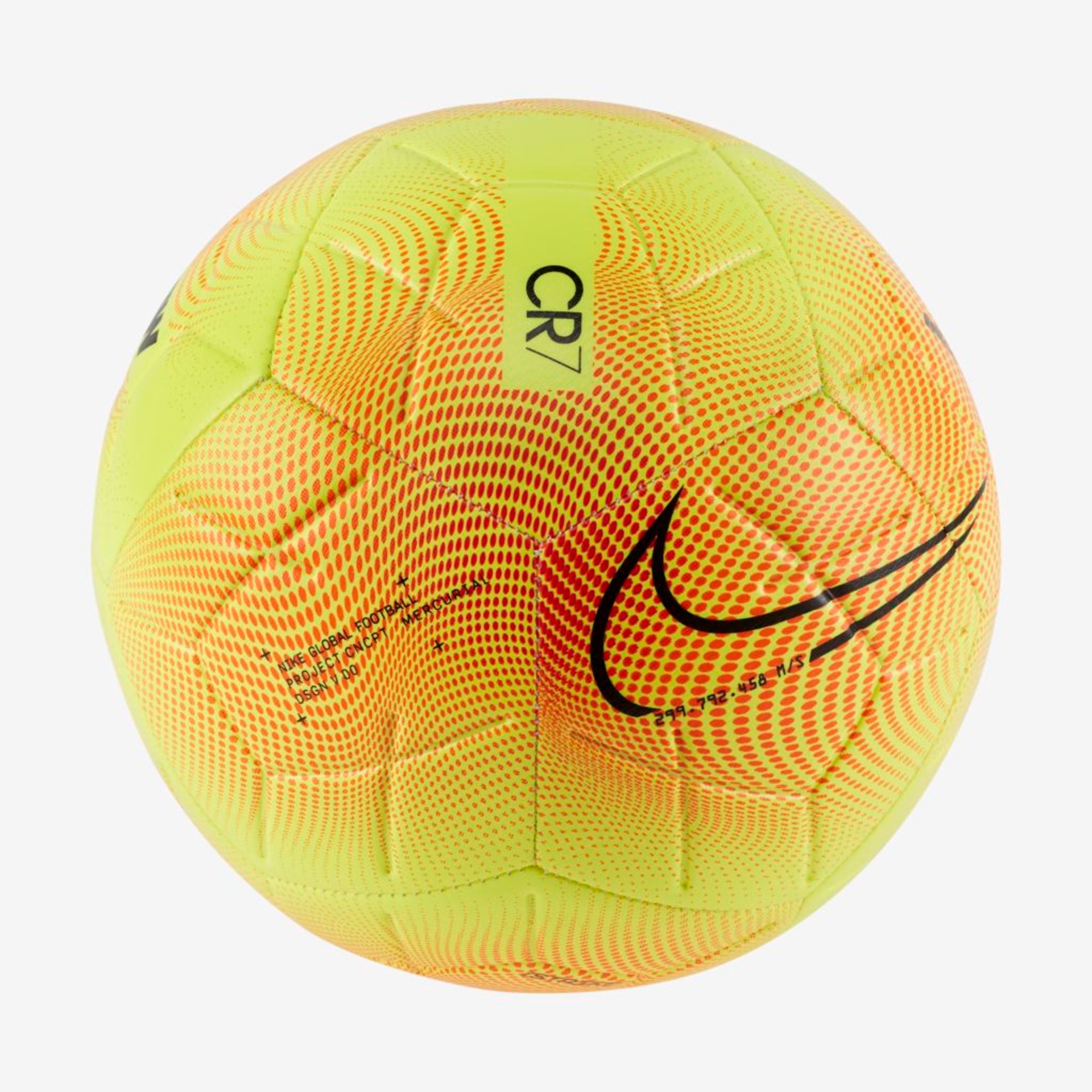 Bola Nike CR7 Strike Campo - Foto 2
