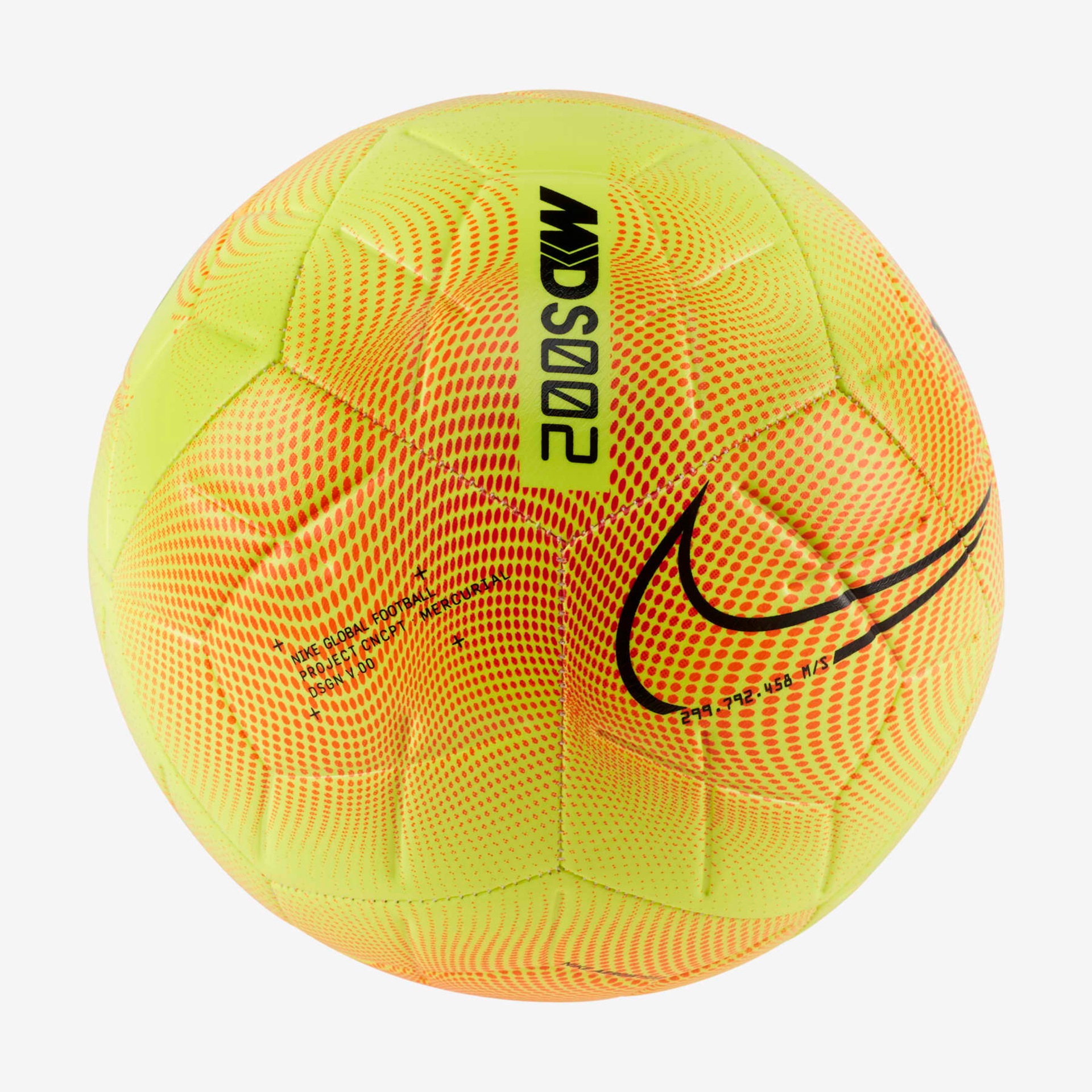 Bola Nike CR7 Strike Campo - Foto 1