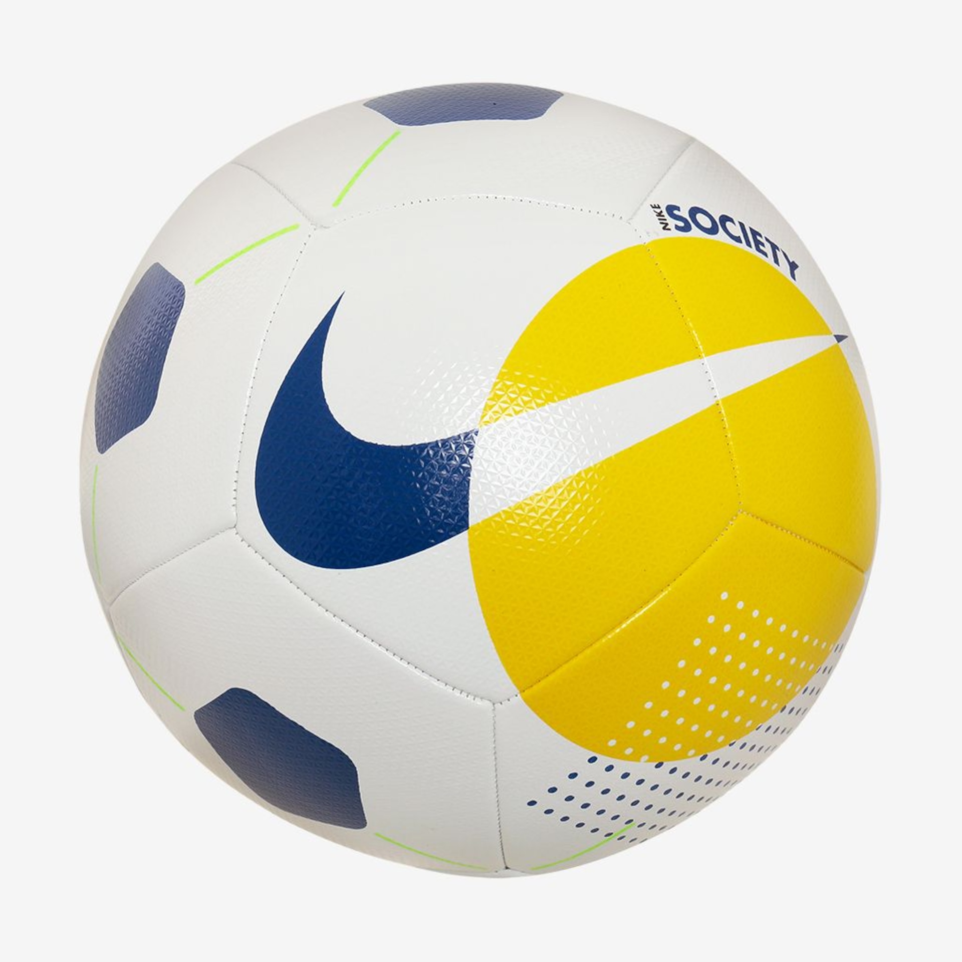 Bola Nike Brasil Society - Foto 2