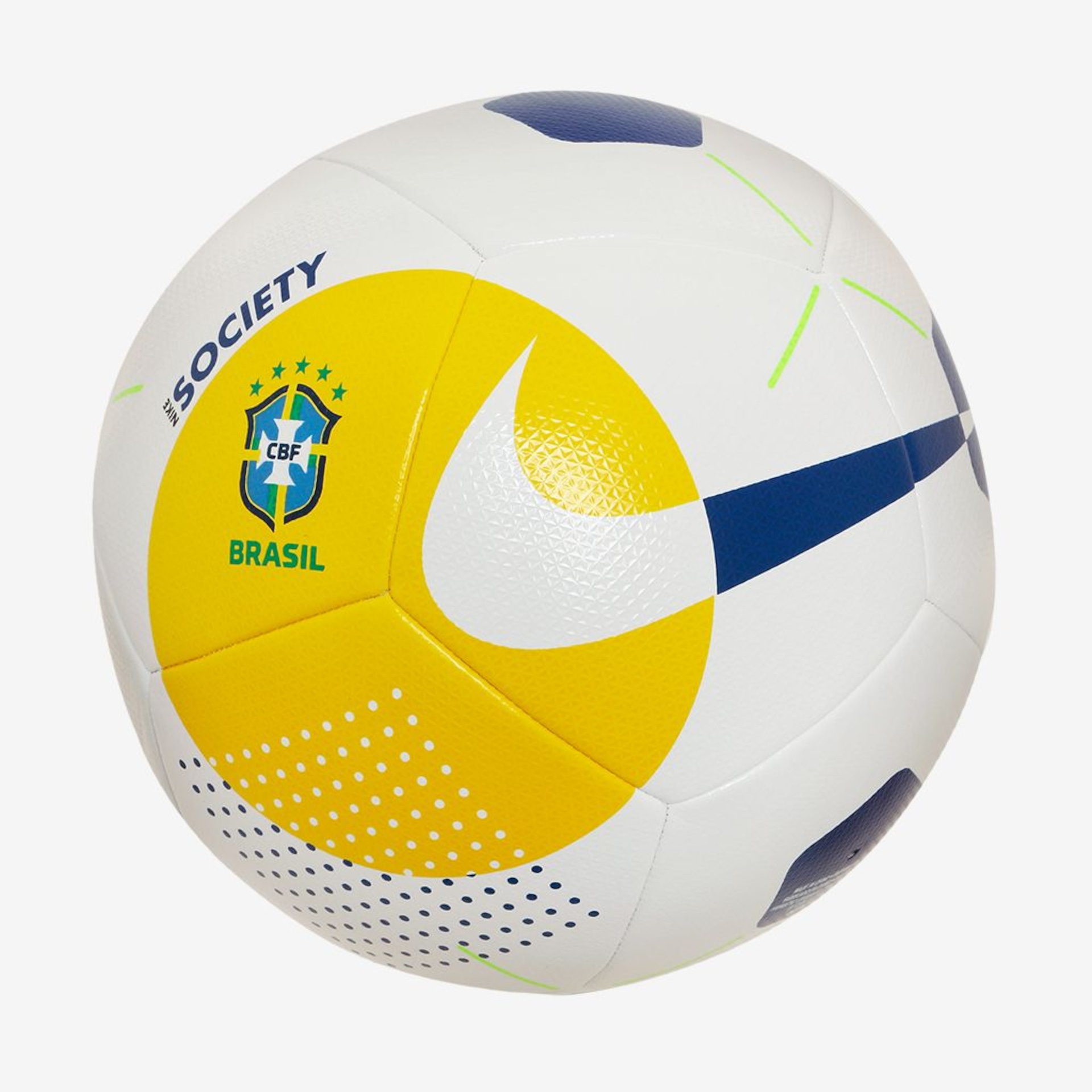 Bola Nike Brasil Society - Foto 3
