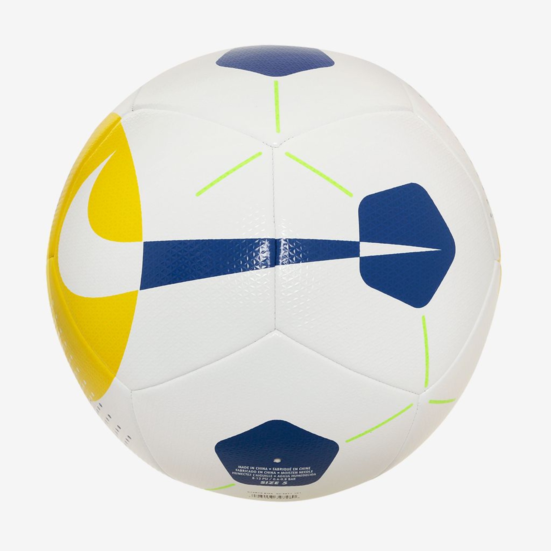 Bola Nike Brasil Society - Foto 4