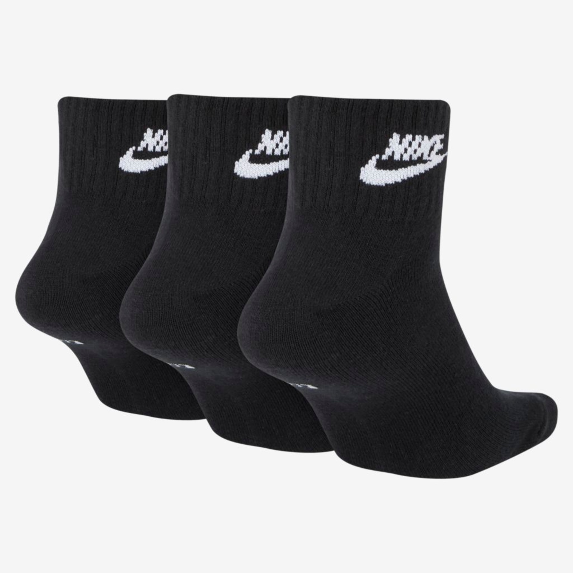 Meia Nike Everyday Essential (3 Pares) - Foto 2