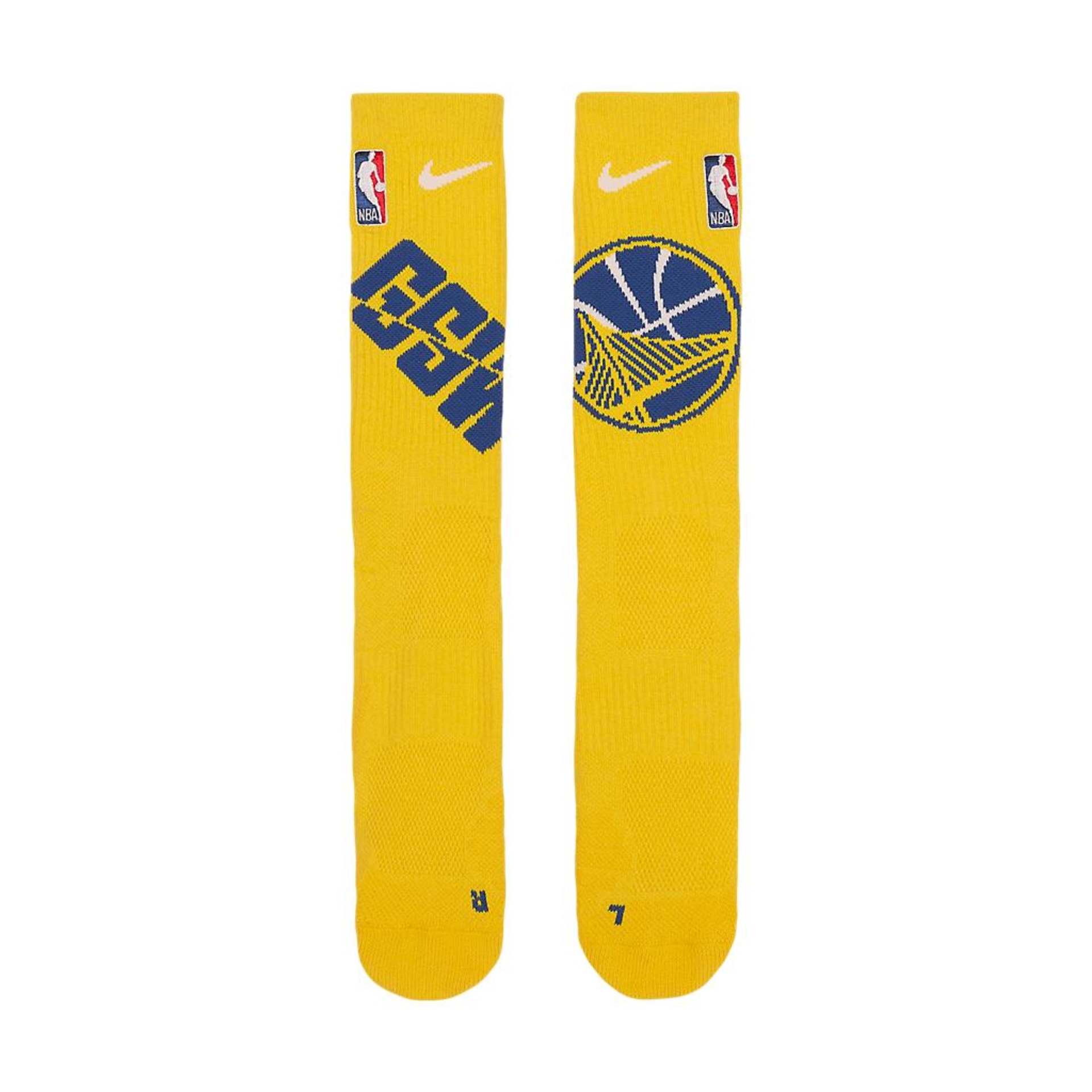 Meia Golden State Warriors Nike Elite - Foto 4
