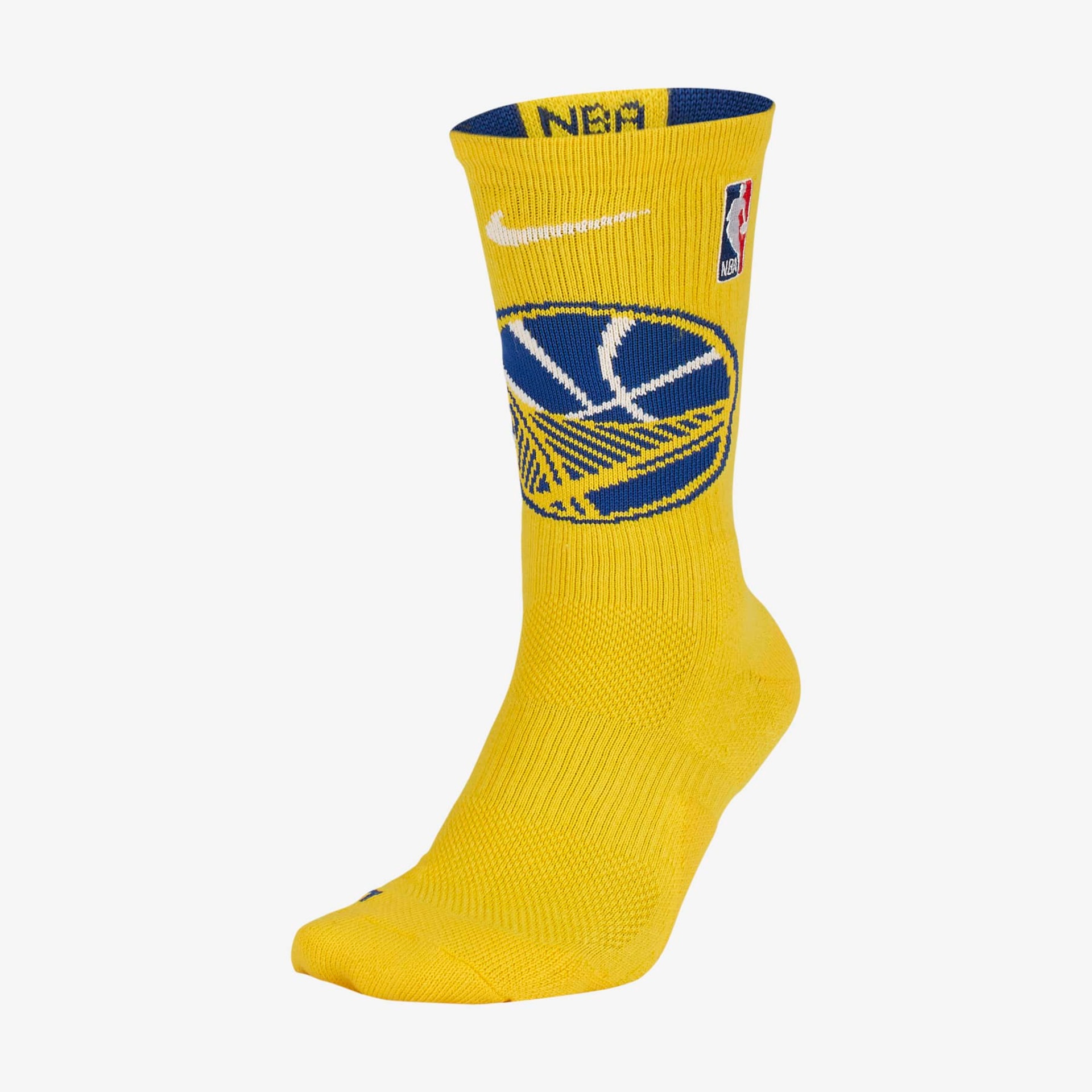 Meia Golden State Warriors Nike Elite - Foto 1