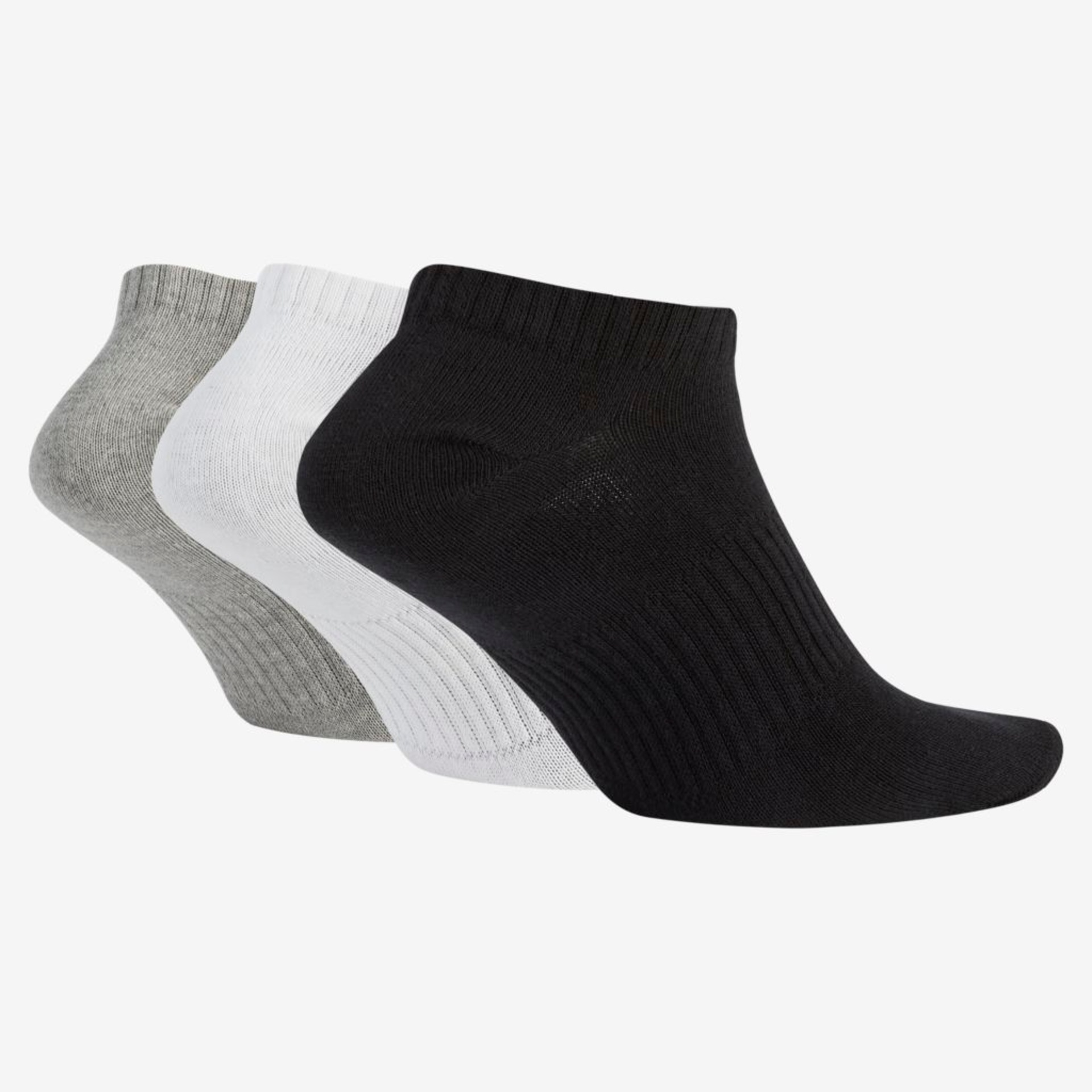 Meia Nike Performance Lightweight (3 pares) Unissex - Foto 2