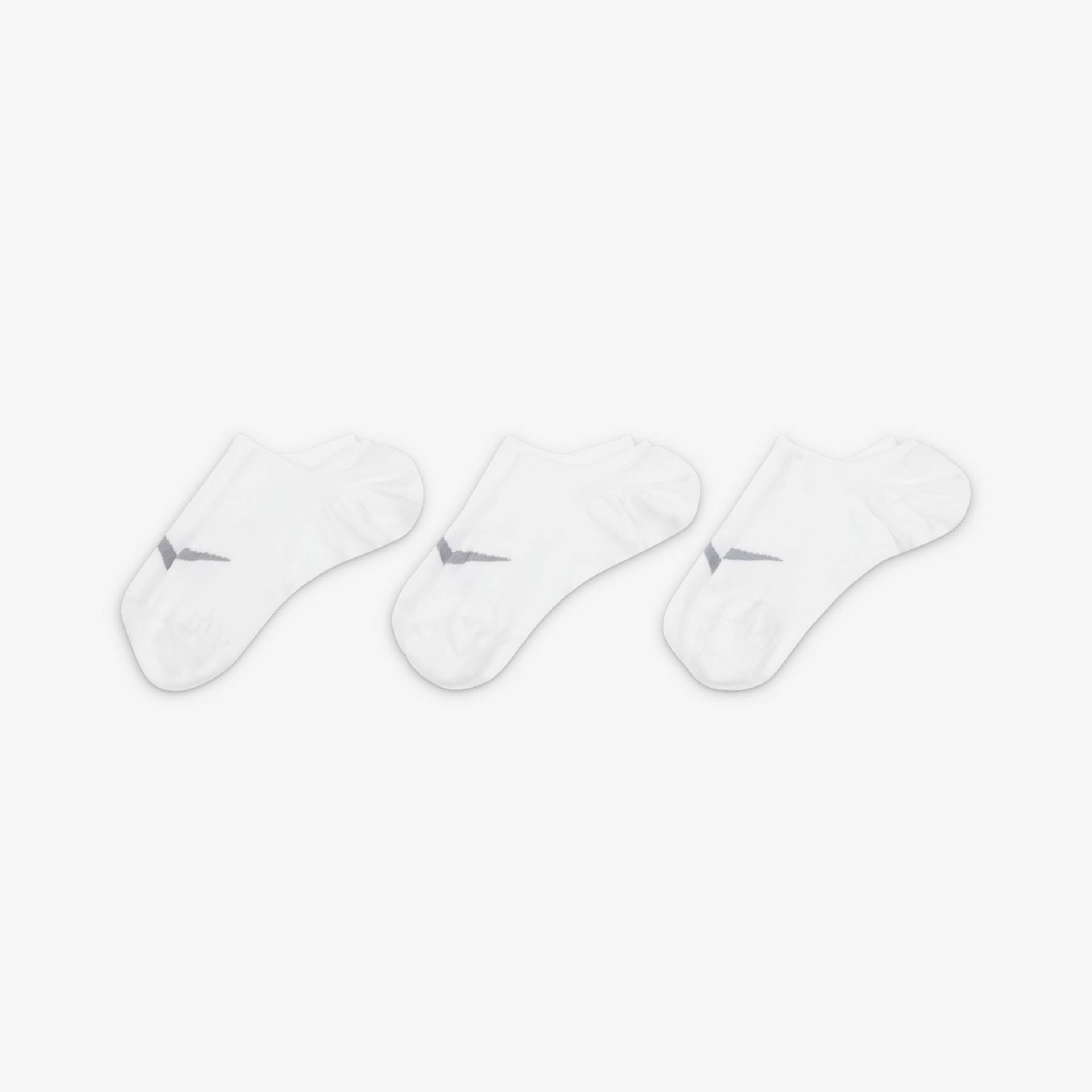 Meia Nike Everyday Plus Lightweight (3 Pares) Unissex - Foto 2