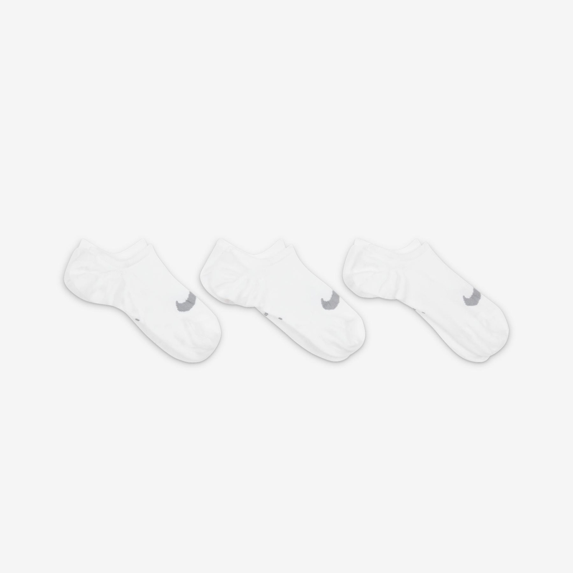 Meia Nike Everyday Plus Lightweight (3 Pares) Unissex - Foto 3