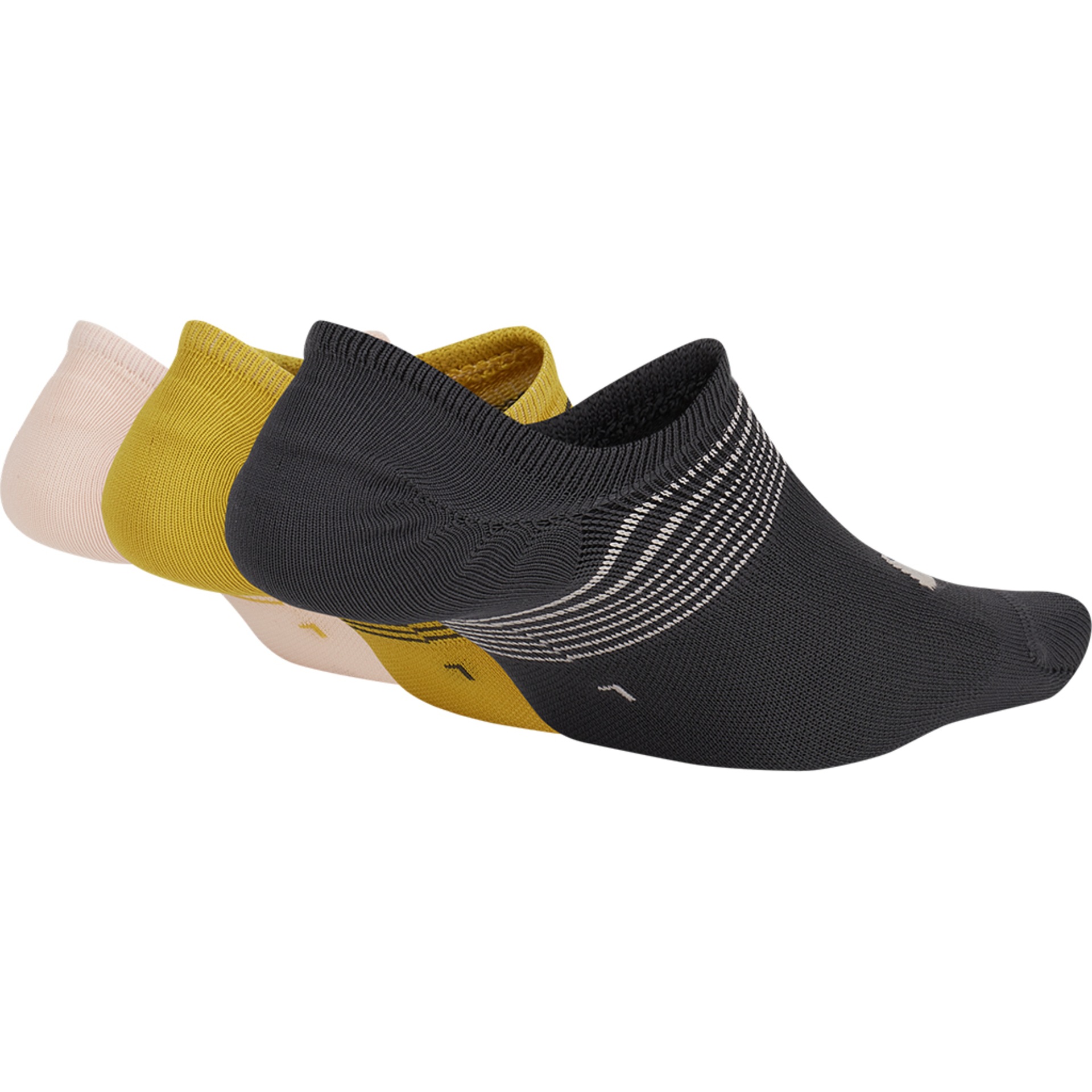 Meia Nike Everyday Plus Lightweight (3 Pares) Unissex - Foto 2