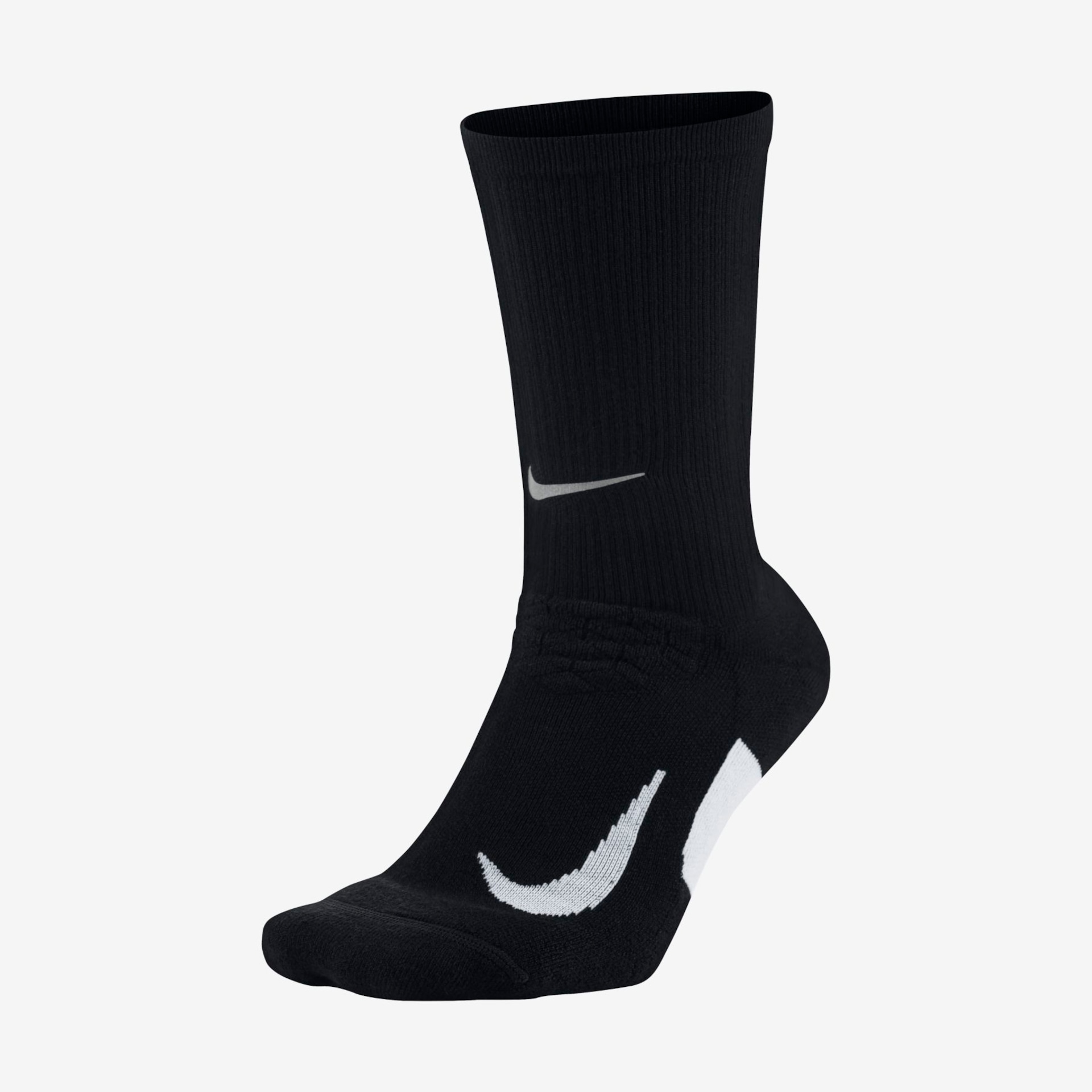 Meia Nike Elite Running Cushion Crew - Foto 2