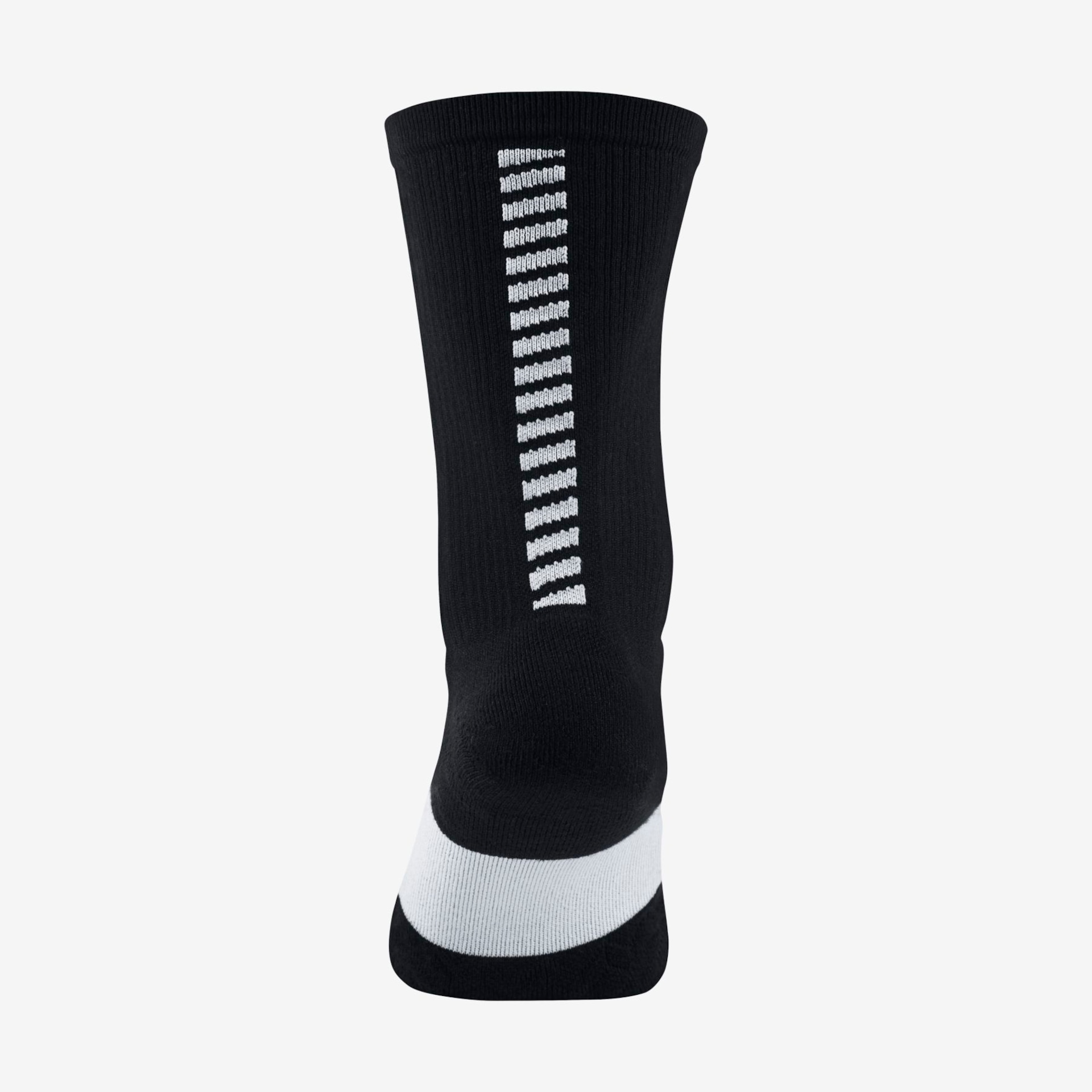 Meia Nike Elite Running Cushion Crew - Foto 3