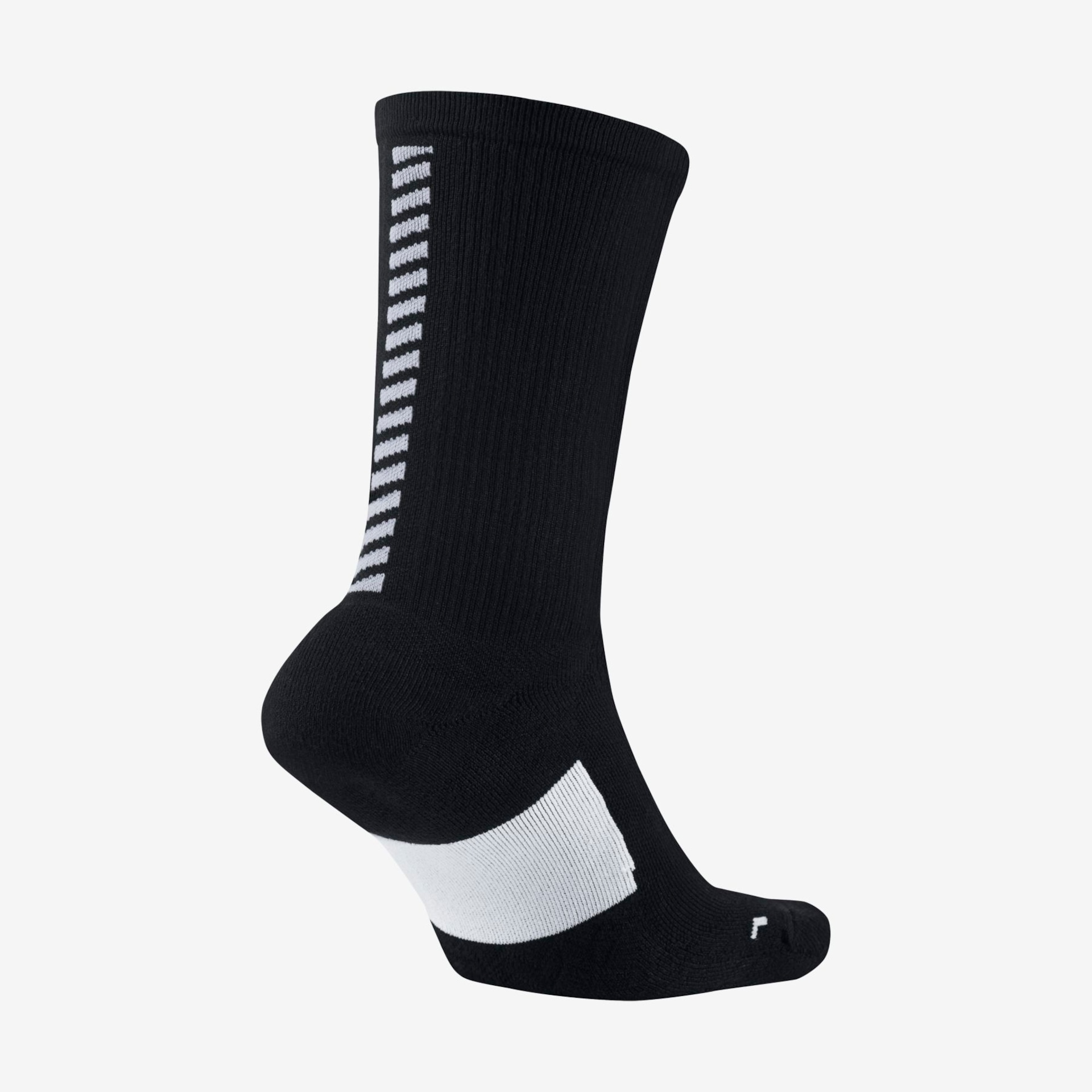 Meia Nike Elite Running Cushion Crew - Foto 1