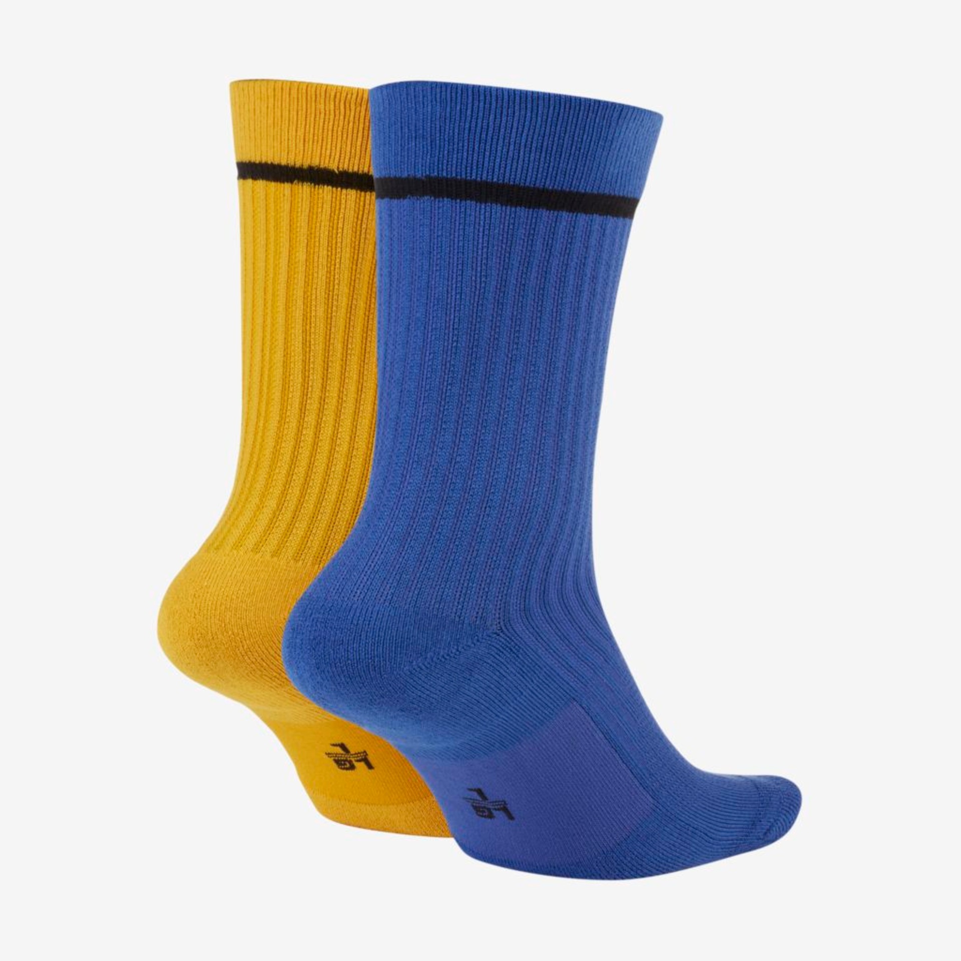 Meia Nike Sneaker Sox Essential Crew (2 pares) - Foto 2