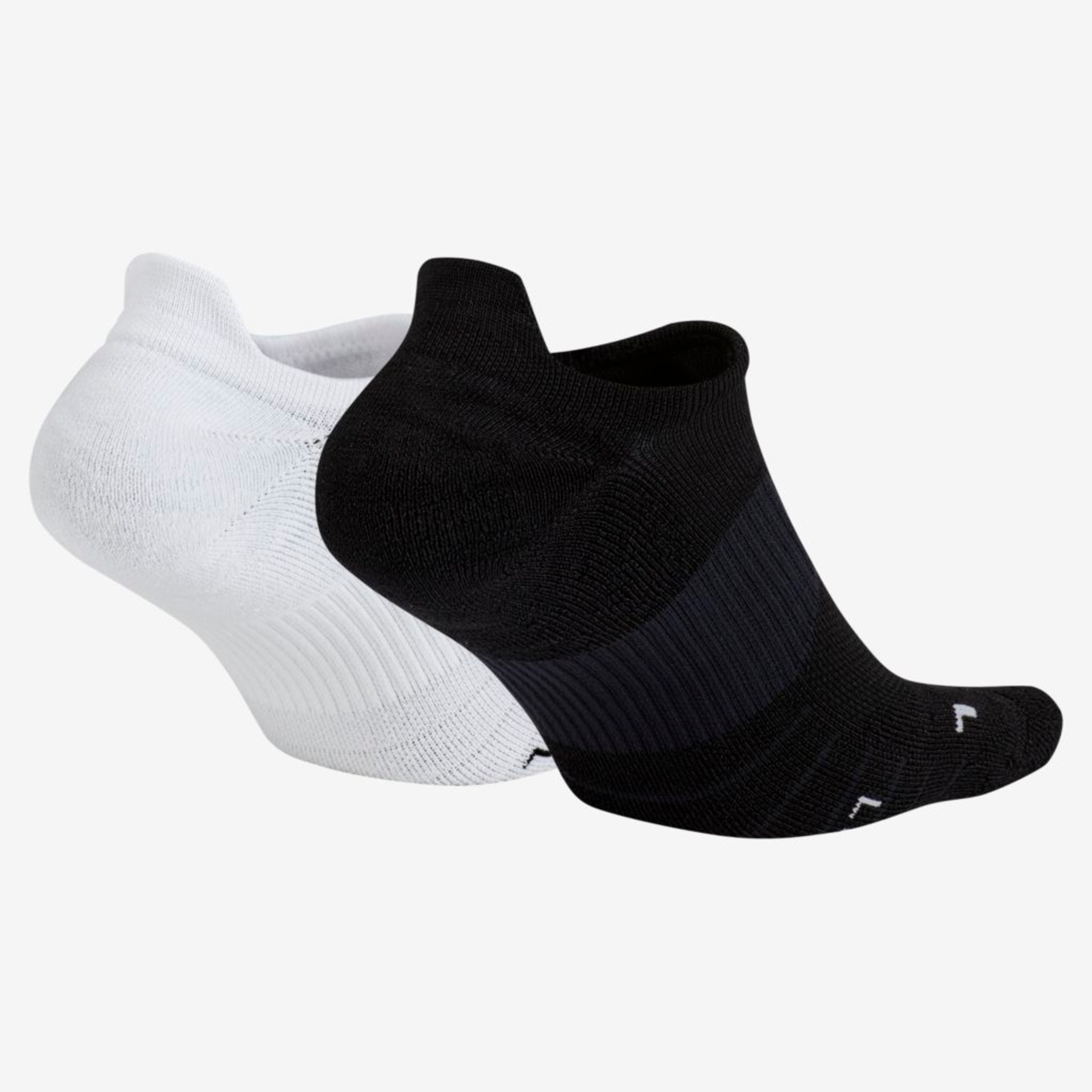 Meia Nike Multiplier (2 Pares) Unissex - Foto 2