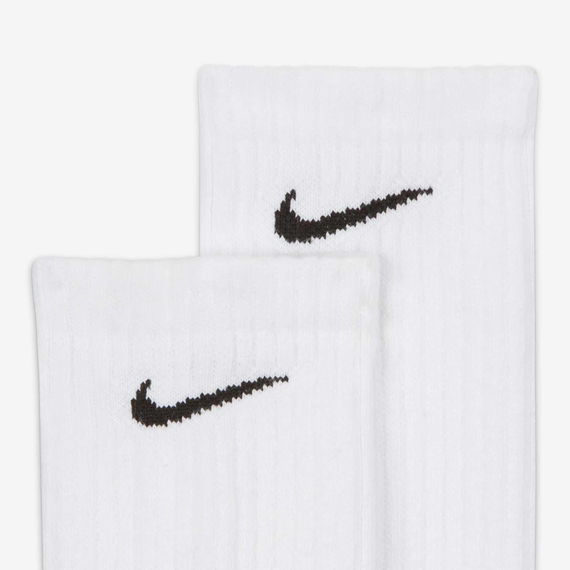 Meia Nike Everyday Cushioned (3 Pares) Unissex - Foto 4