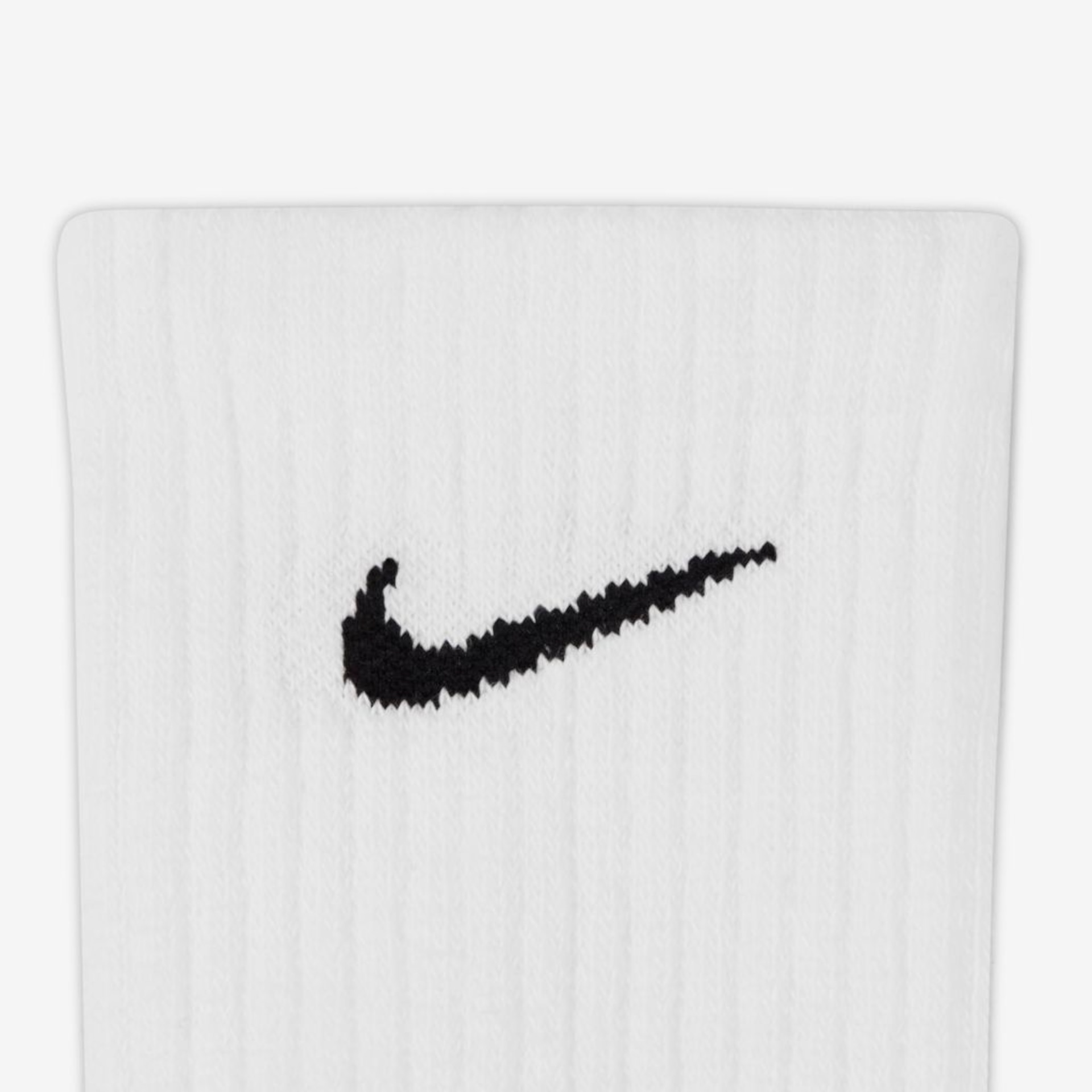 Meia Nike Everyday Cushioned (3 Pares) Unissex - Foto 4