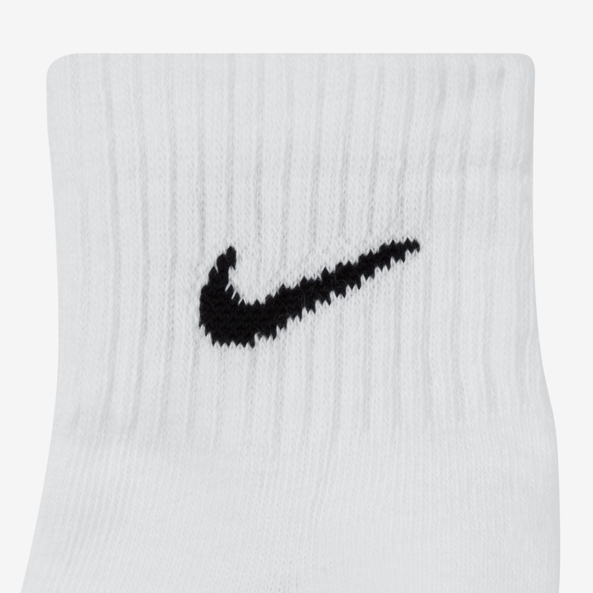 Meia Nike Everyday Cushion (3 pares) Unissex - Foto 4