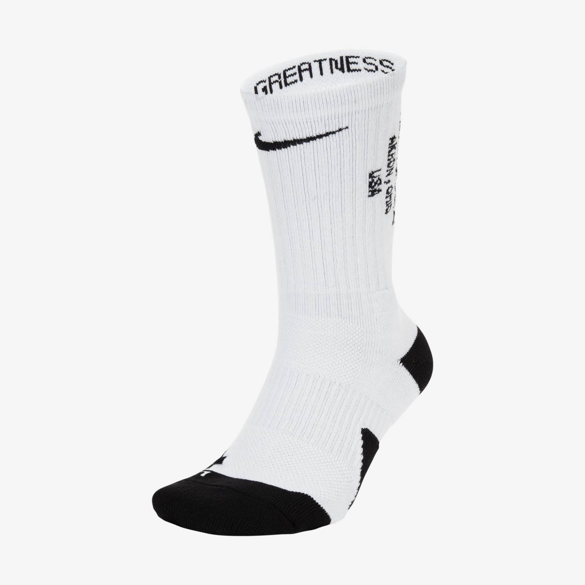 Meia Nike LeBron Elite - Foto 1