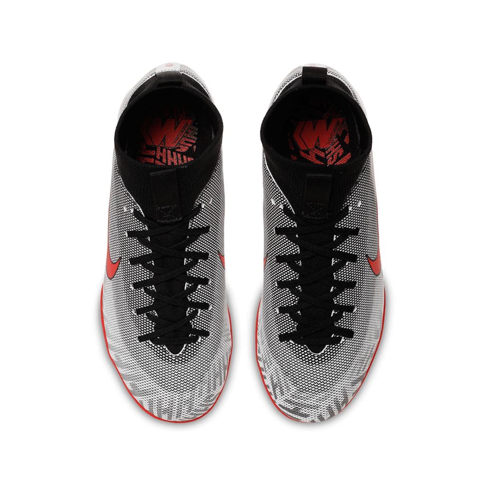 Chuteira Nike Mercurial Superfly Academy Neymar Infantil Futsal - Foto 4