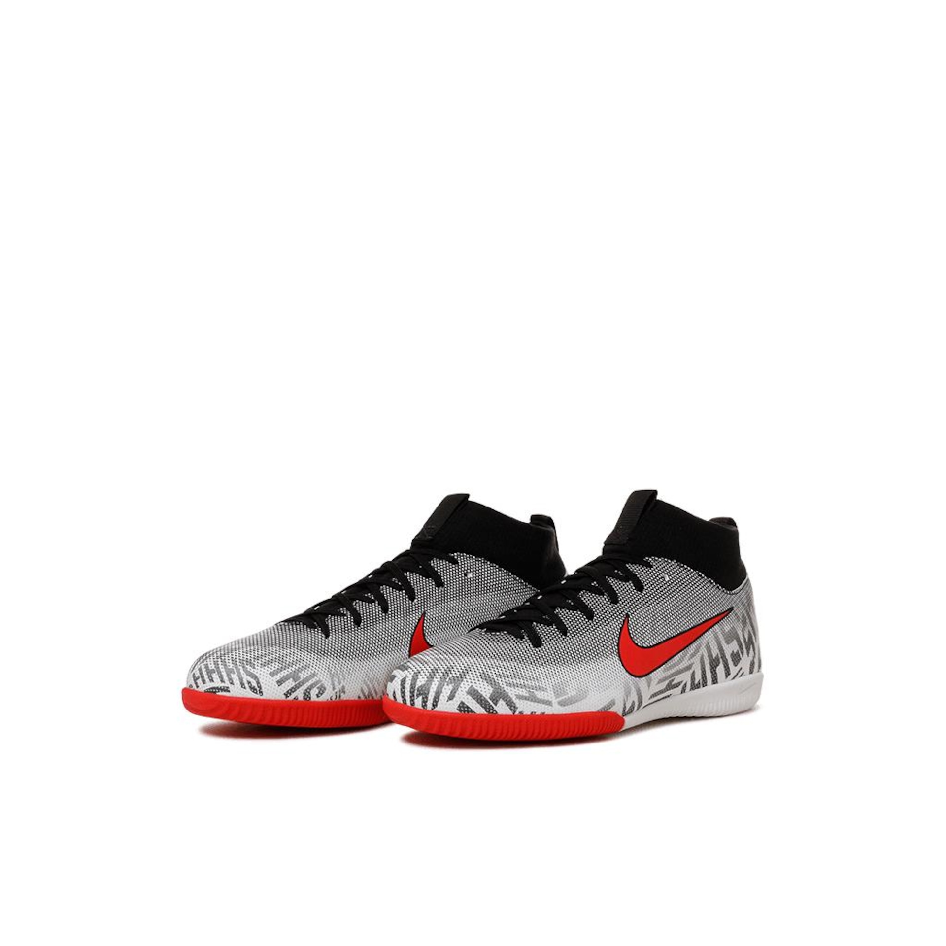 Chuteira Nike Mercurial Superfly Academy Neymar Infantil Futsal - Foto 5