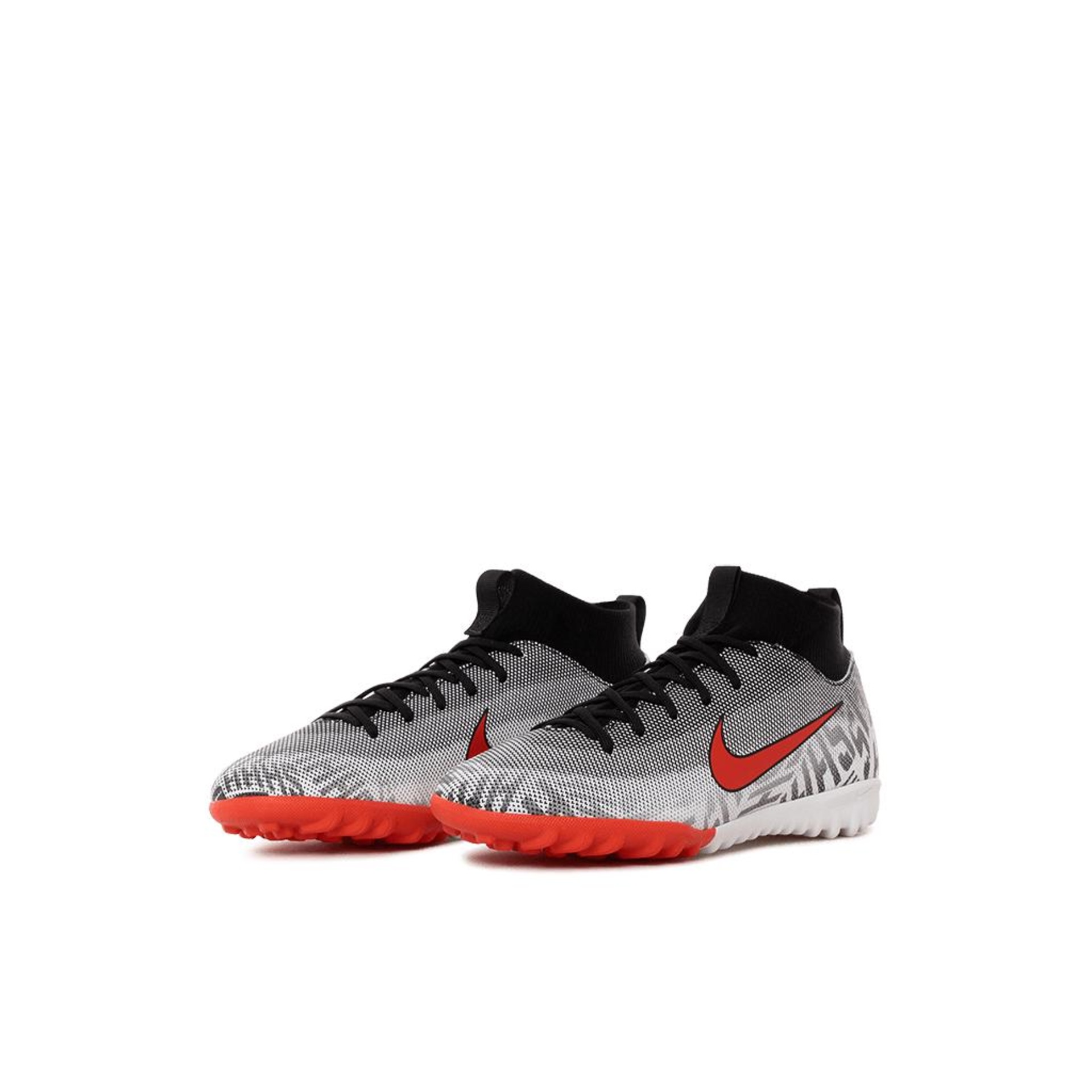 Chuteira Nike Mercurial Superfly VI Academy Neymar Infantil Society - Foto 5