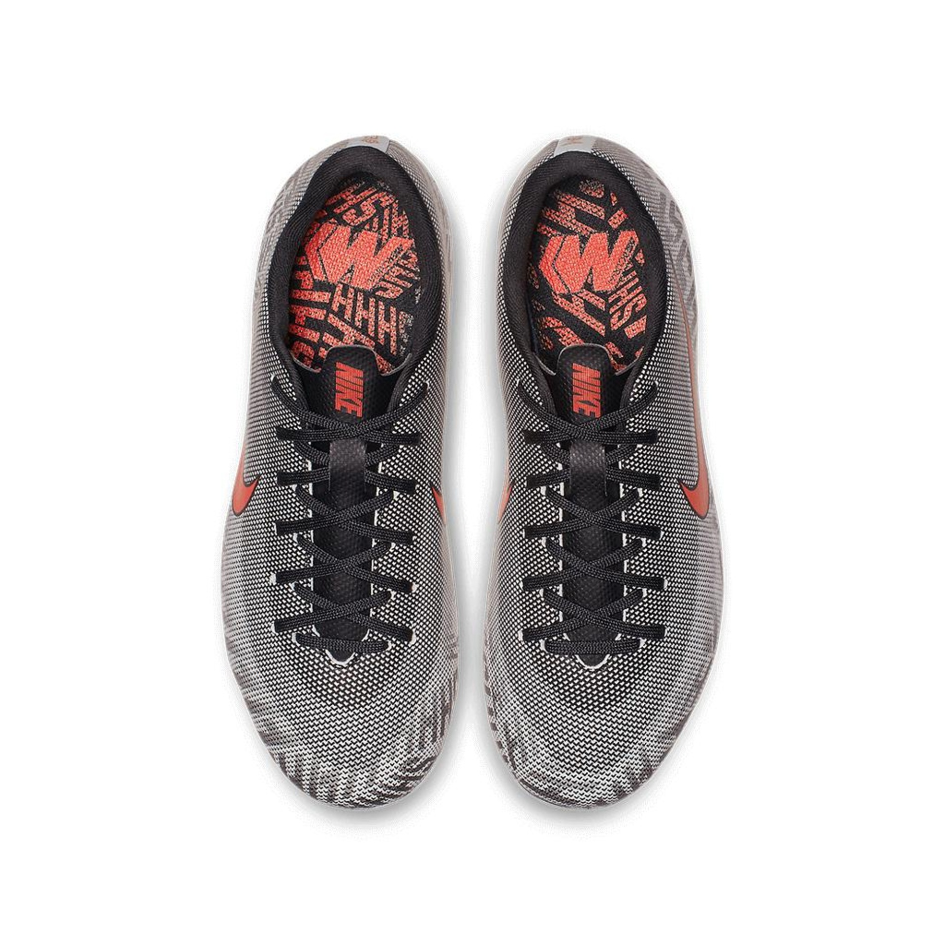 Chuteira Nike Mercurial Vapor XII Academy Neymar Infantil Campo - Foto 4