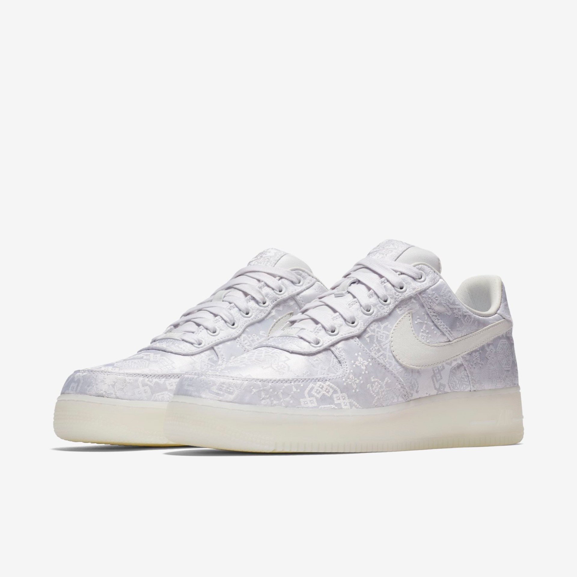 Tênis Nike Air Force 1 Premium Clot Masculino - Foto 5