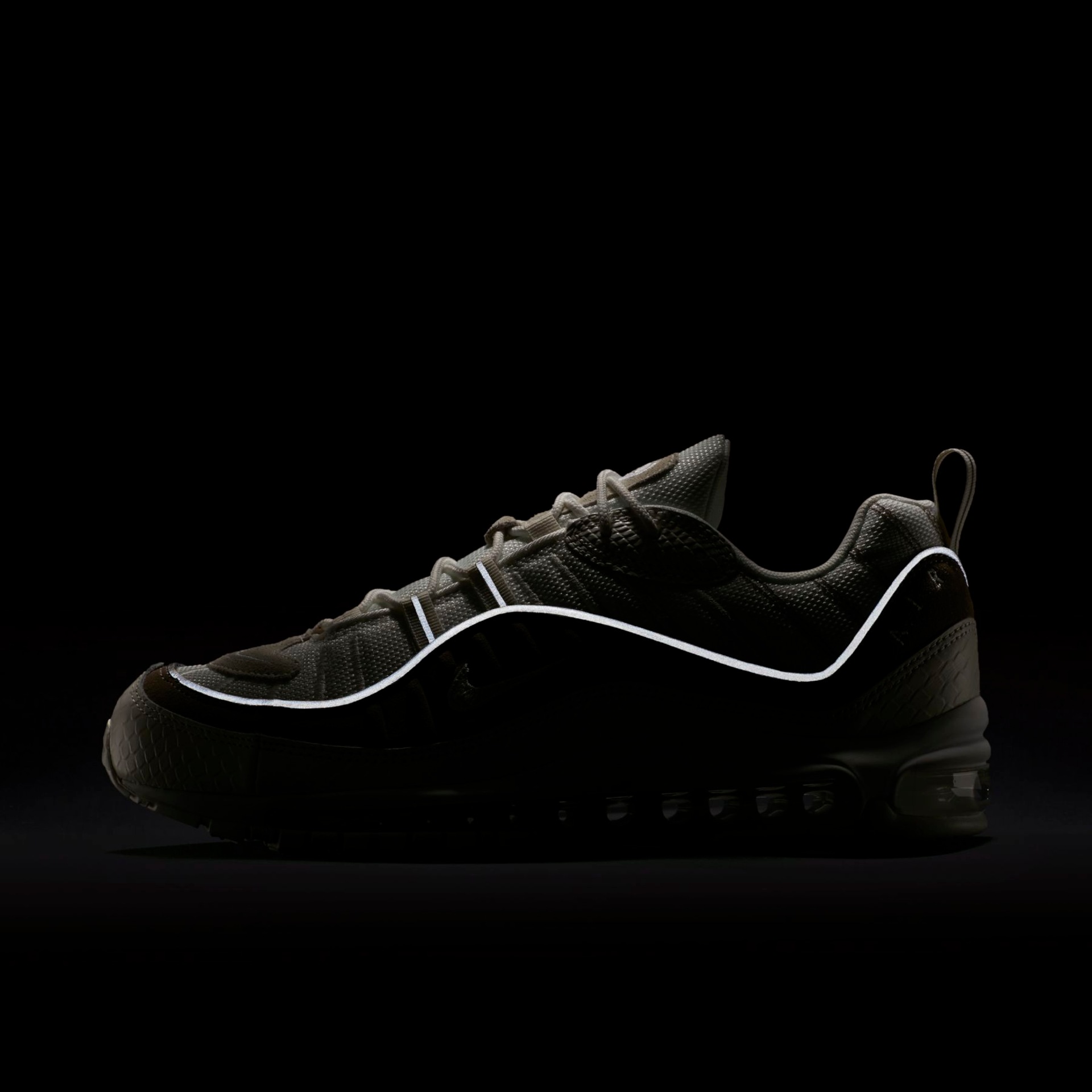 Tênis Nike Air Max 98 Edição Especial Masculino - Foto 7