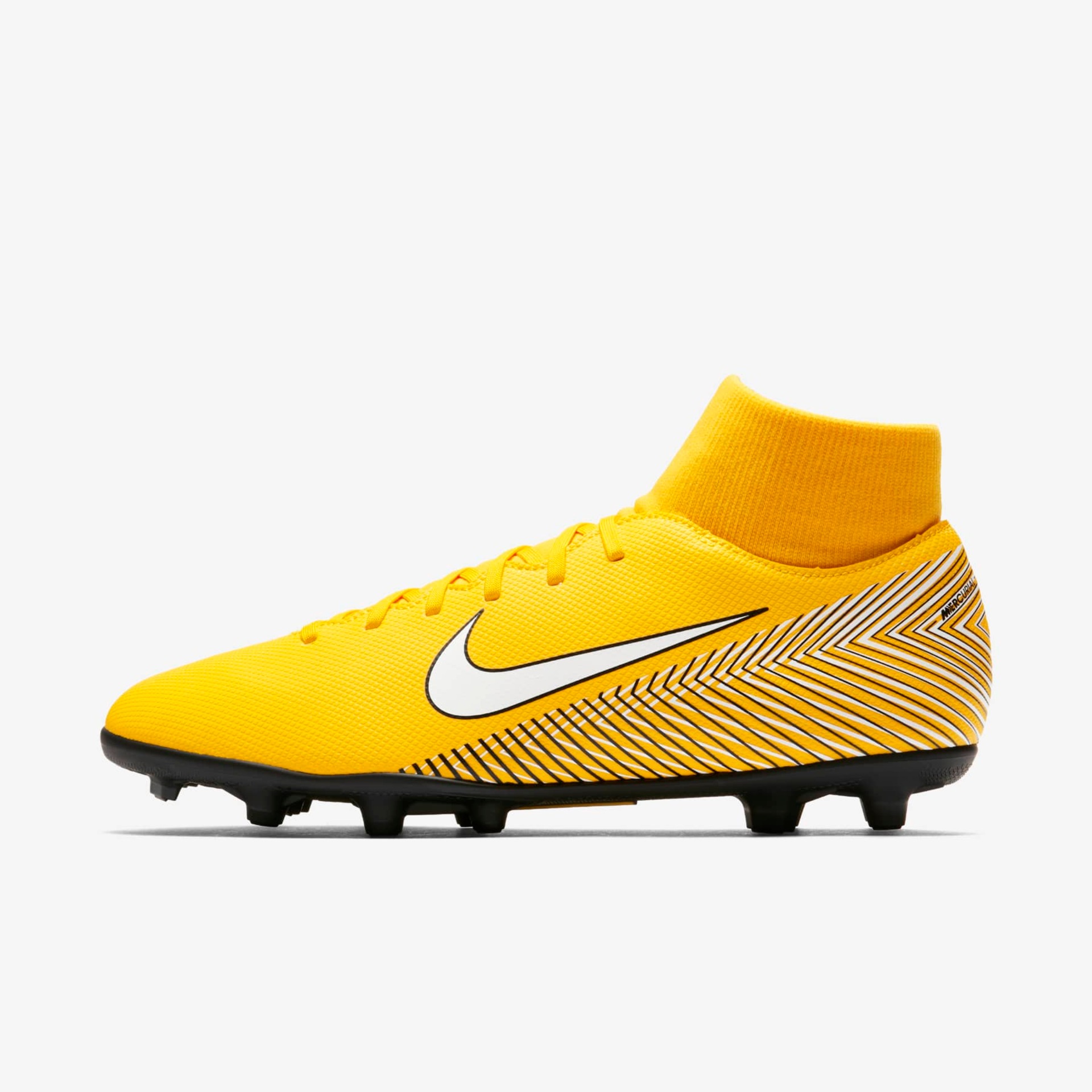 Chuteira Nike Mercurial Superfly VI Club Neymar Campo - Foto 1