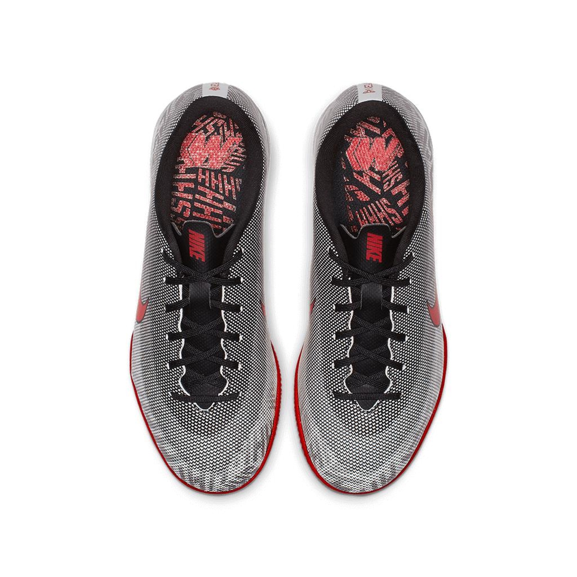 Chuteira Nike Mercurial Vapor XII Neymar Academy Infantil Futsal - Foto 4