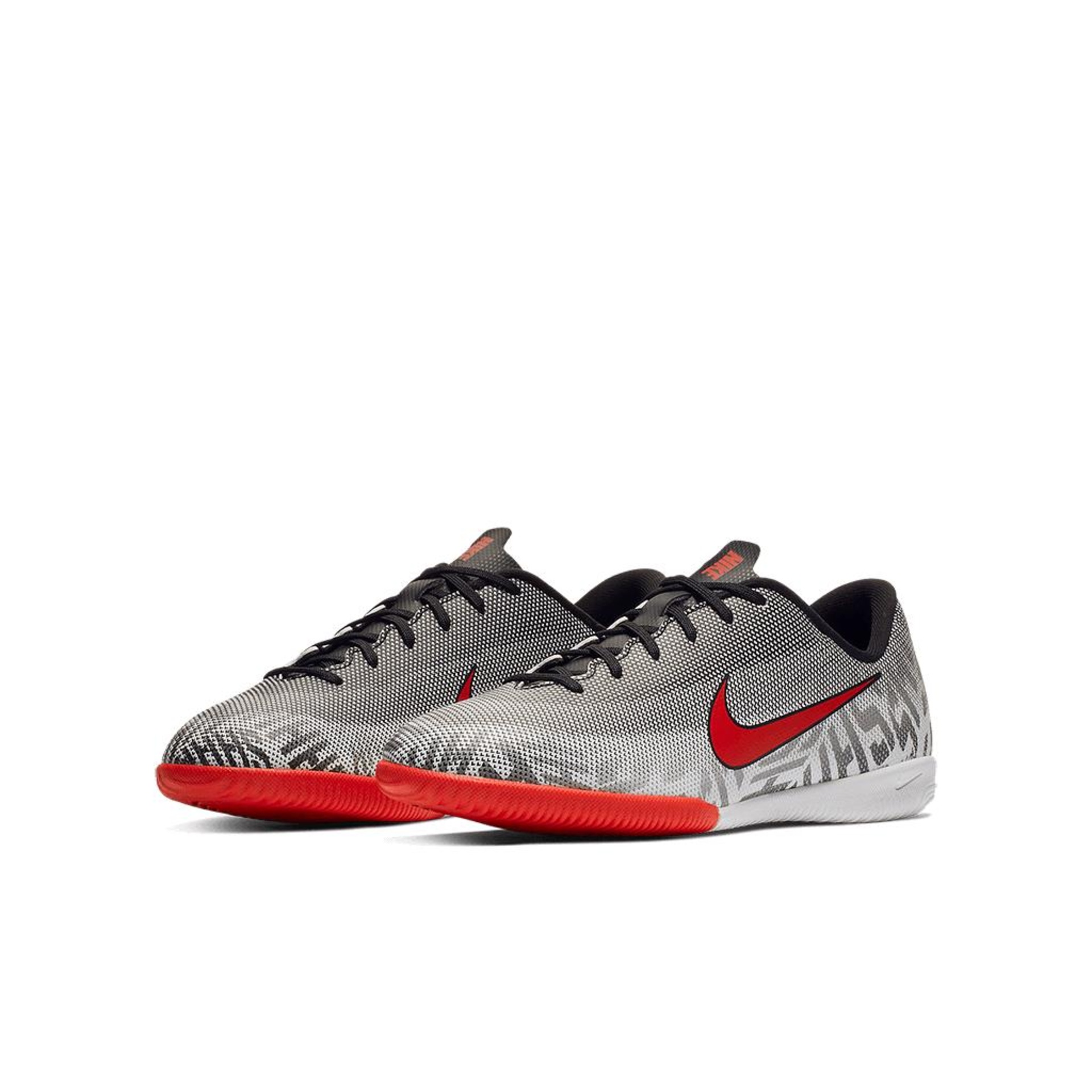 Chuteira Nike Mercurial Vapor XII Neymar Academy Infantil Futsal - Foto 5