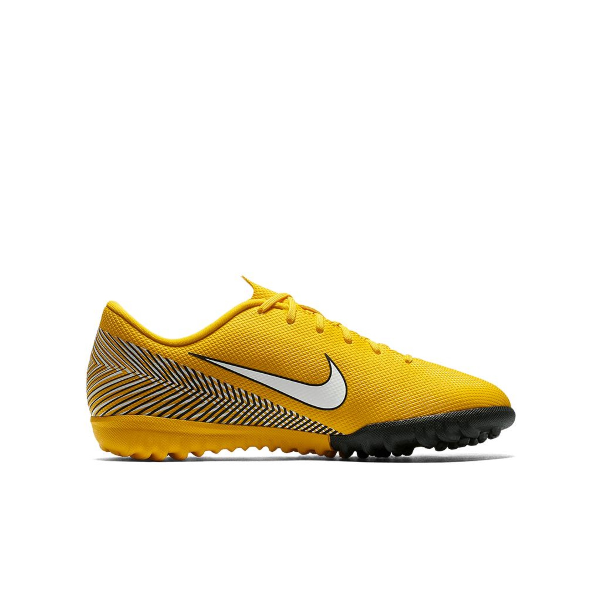 Chuteira Nike Mercurial Vapor XII Neymar Academy Infantil Society - Foto 3