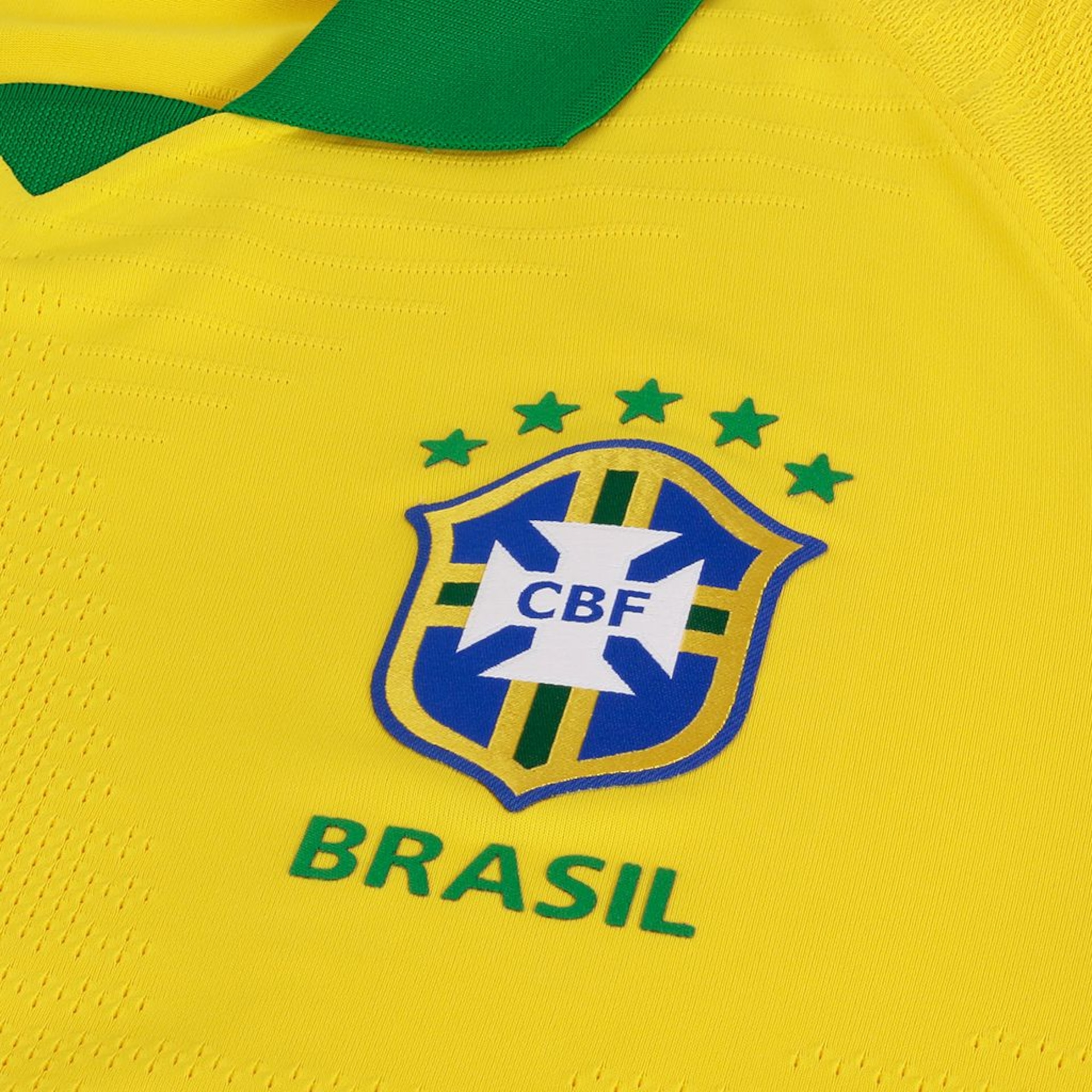 Camiseta Nike Brasil Comemorativa Copa América 2019/20 Jogador Masculina - Foto 3
