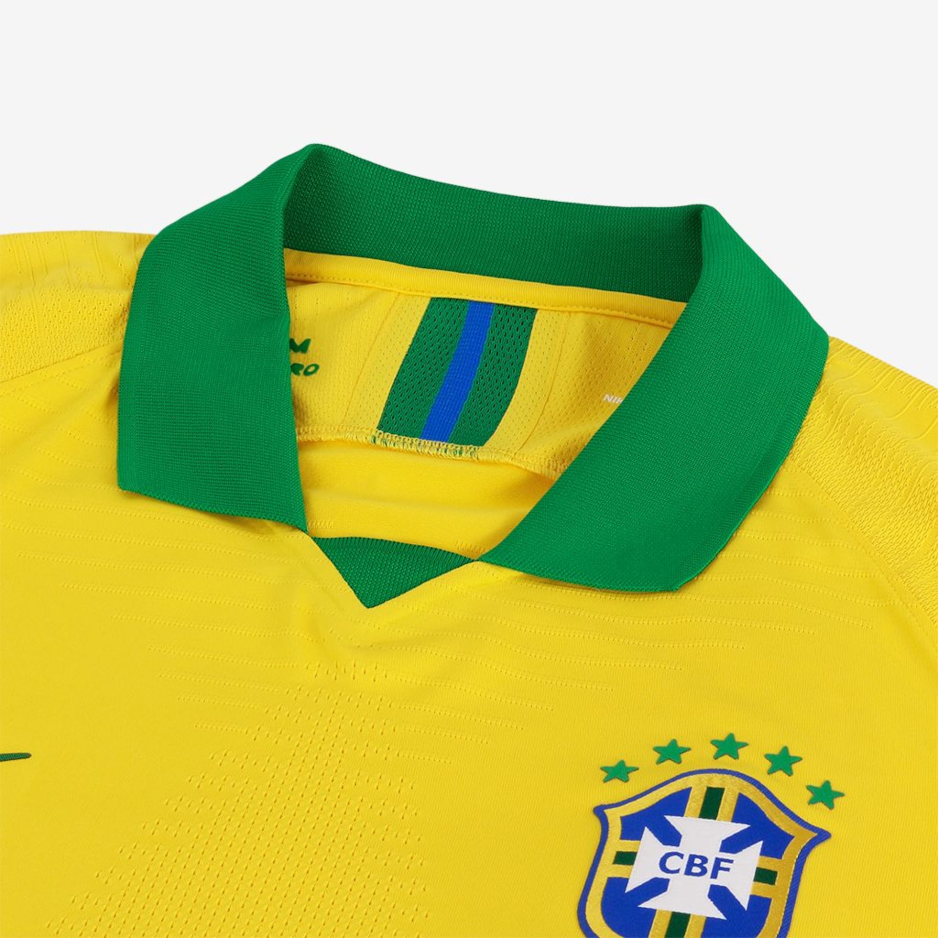 Camiseta Nike Brasil Comemorativa Copa América 2019/20 Jogador Masculina - Foto 4