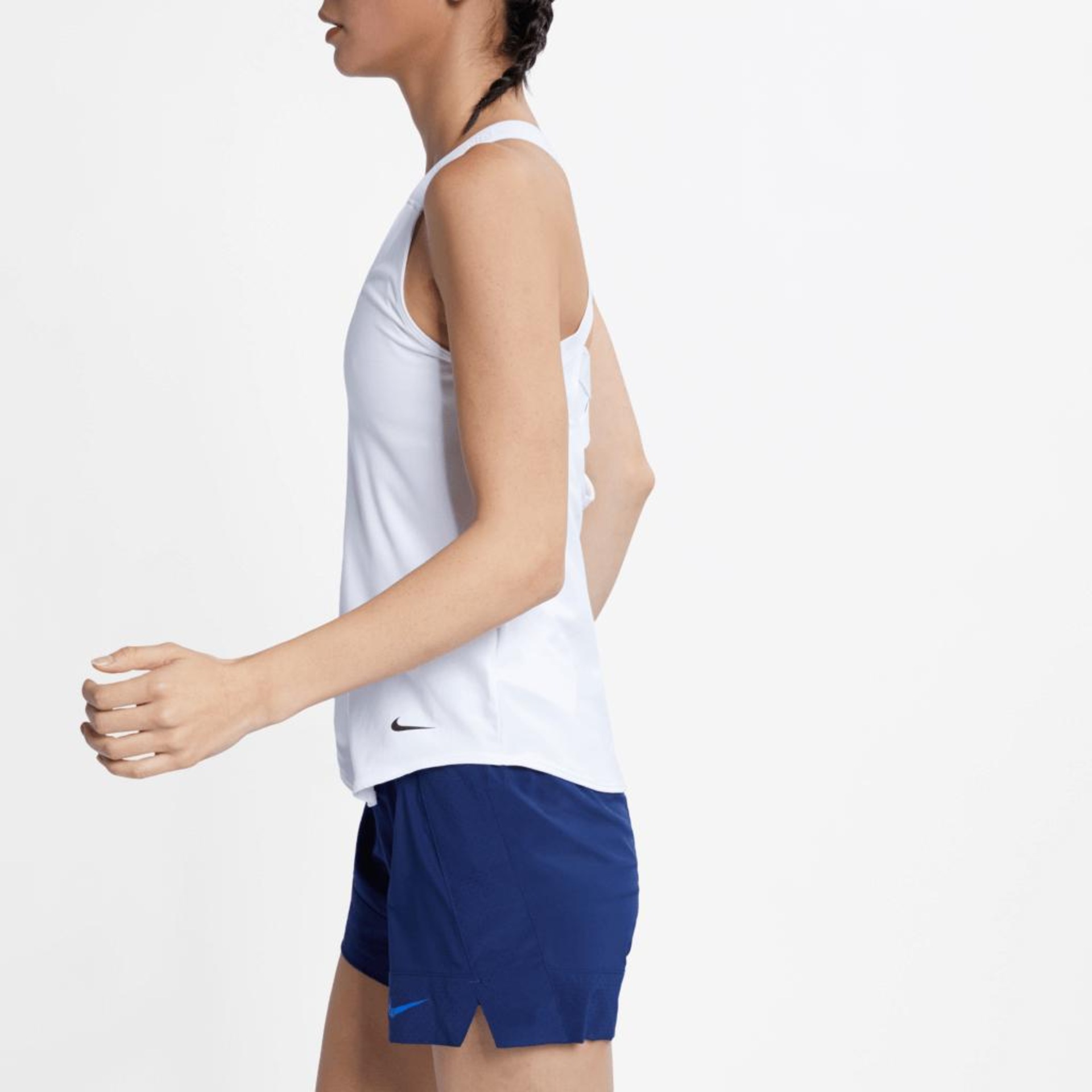 Regata Nike Dri-Fit Elastika Feminina - Foto 2
