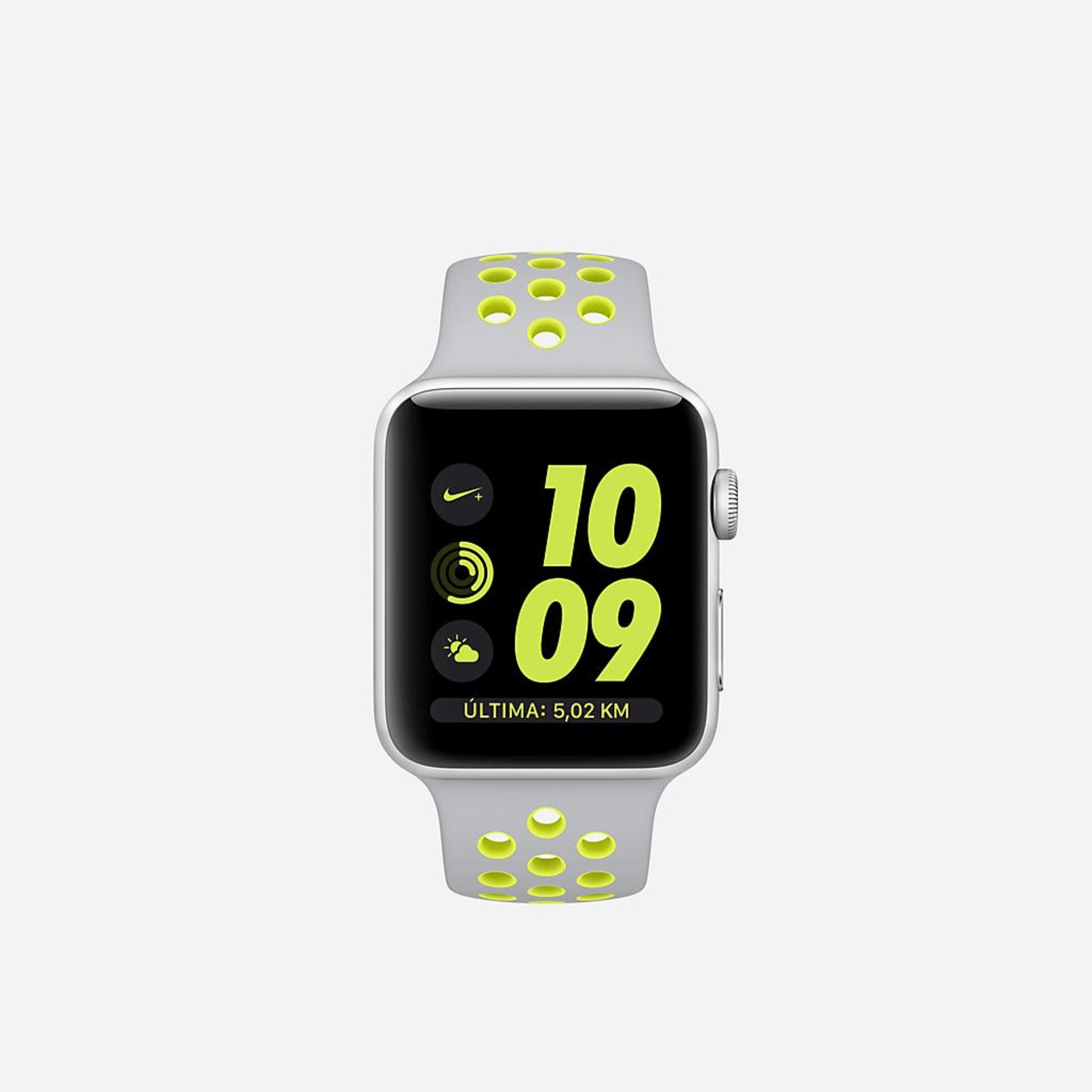 Relógio Apple Watch Nike+ 42mm - Foto 2