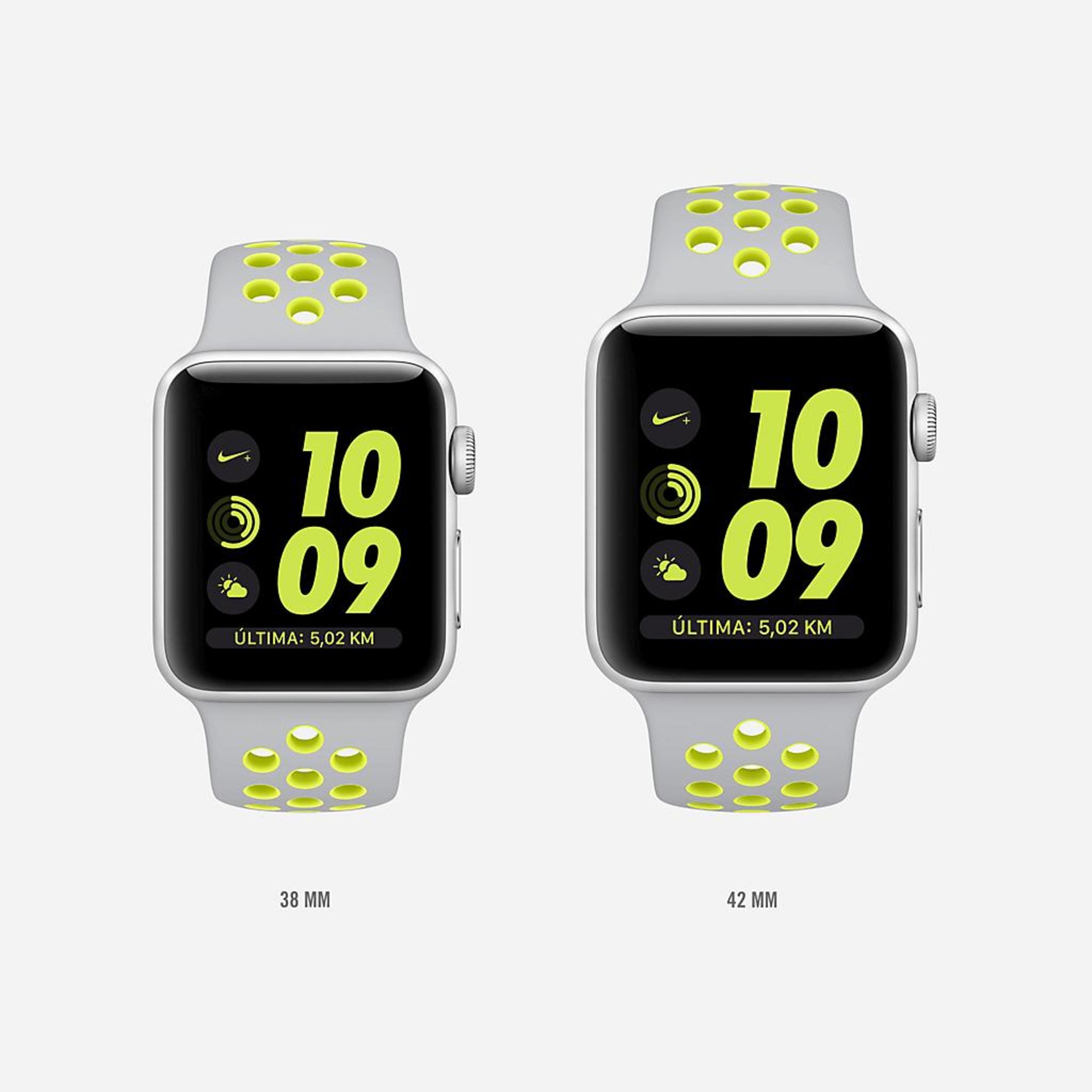 Relógio Apple Watch Nike+ 42mm - Foto 5